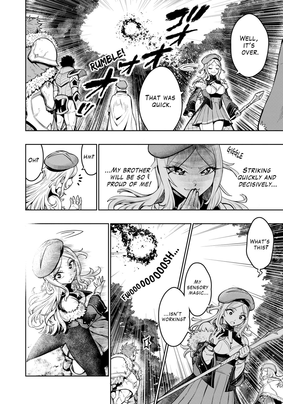 Saikyou Onna Shishou-tachi ga Ikusei Houshin wo Megutte Shuraba Chap 19 - Next Chap 20