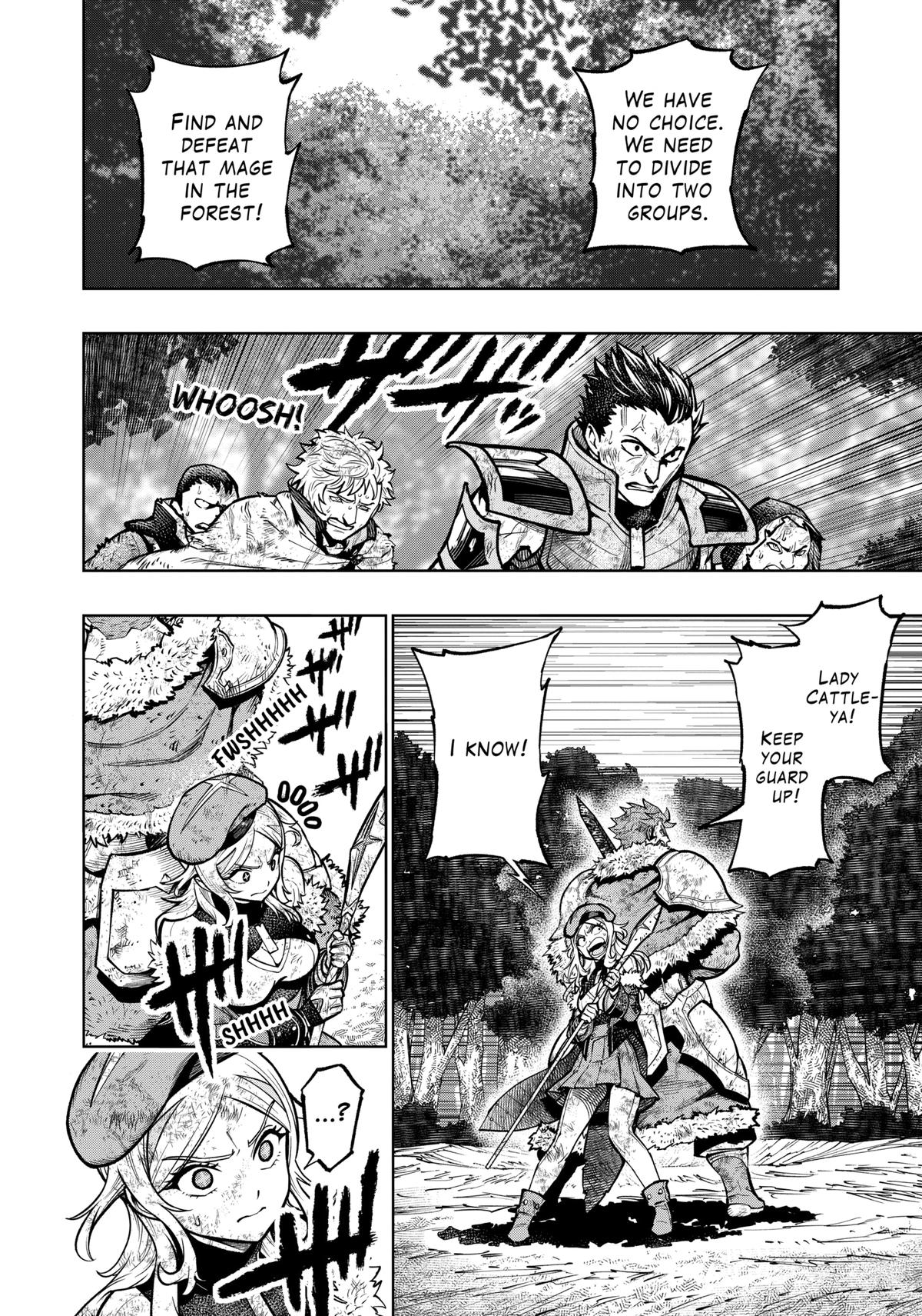 Saikyou Onna Shishou-tachi ga Ikusei Houshin wo Megutte Shuraba Chap 19 - Next Chap 20