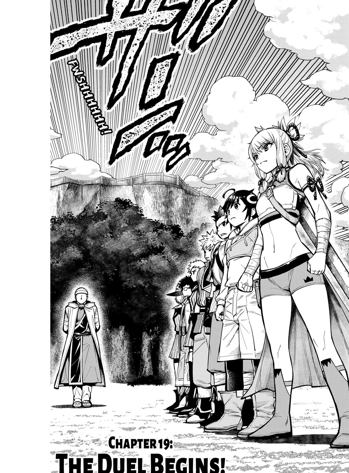 Saikyou Onna Shishou-tachi ga Ikusei Houshin wo Megutte Shuraba Chap 19 - Next Chap 20