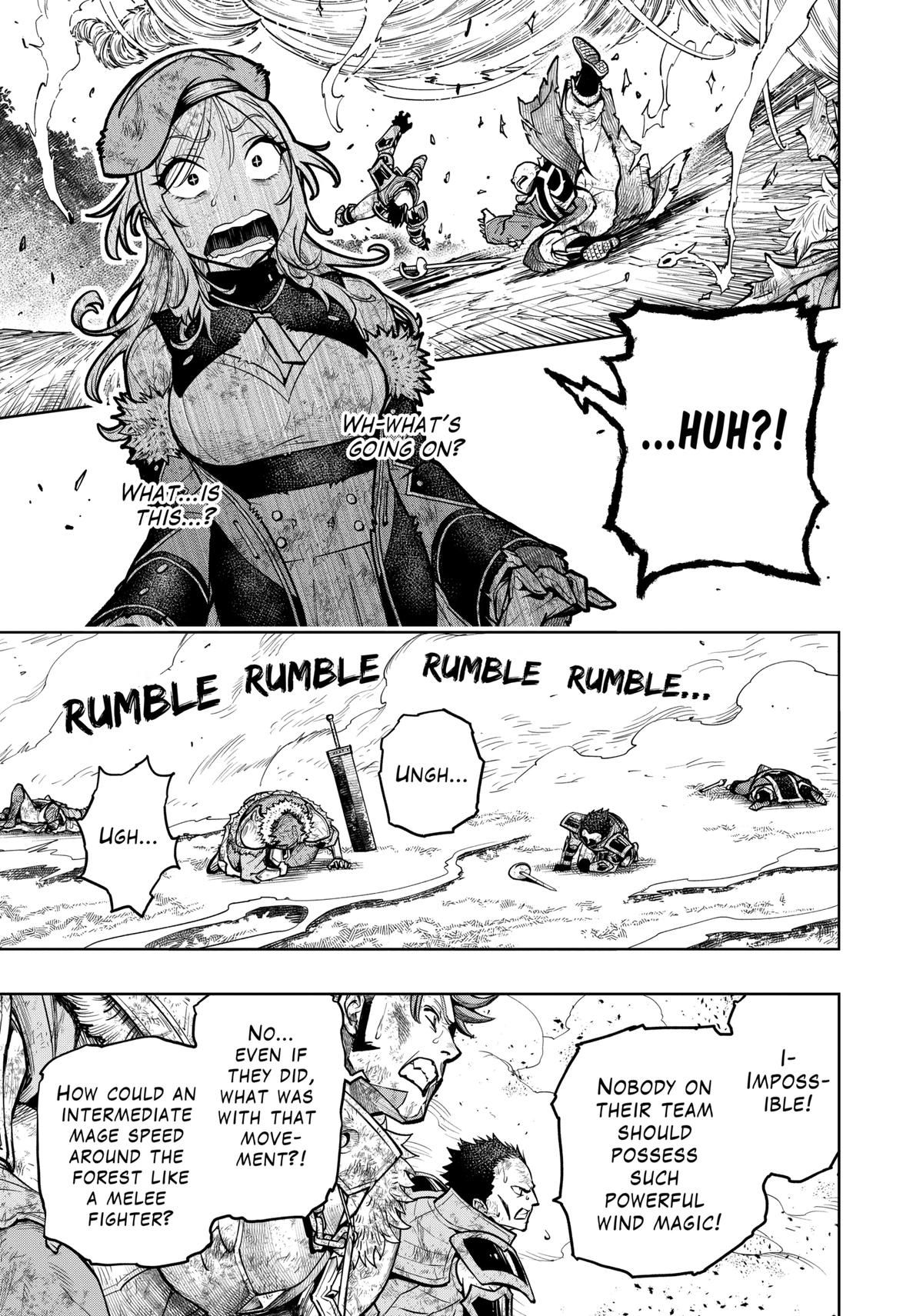 Saikyou Onna Shishou-tachi ga Ikusei Houshin wo Megutte Shuraba Chap 19 - Next Chap 20