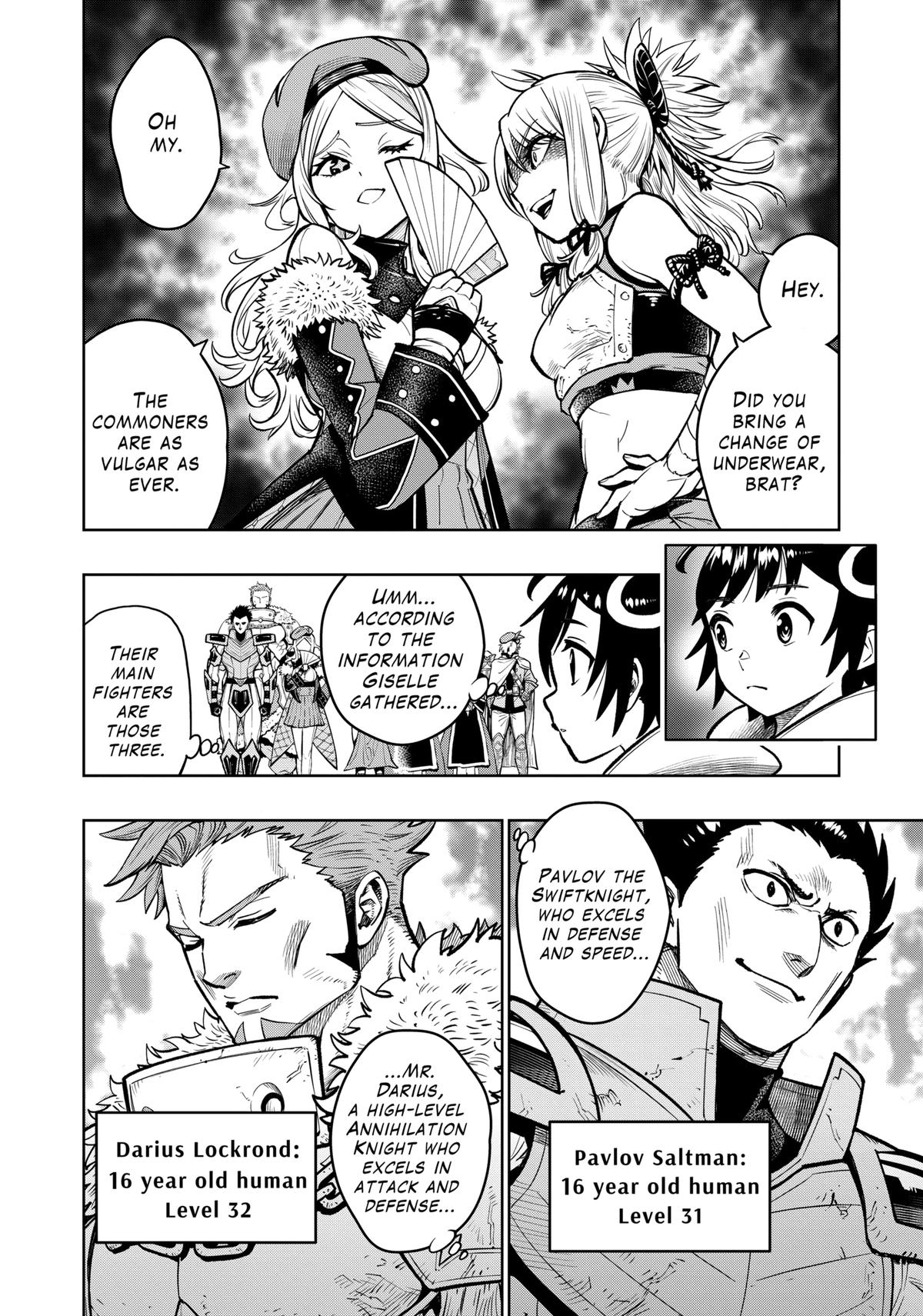 Saikyou Onna Shishou-tachi ga Ikusei Houshin wo Megutte Shuraba Chap 19 - Next Chap 20