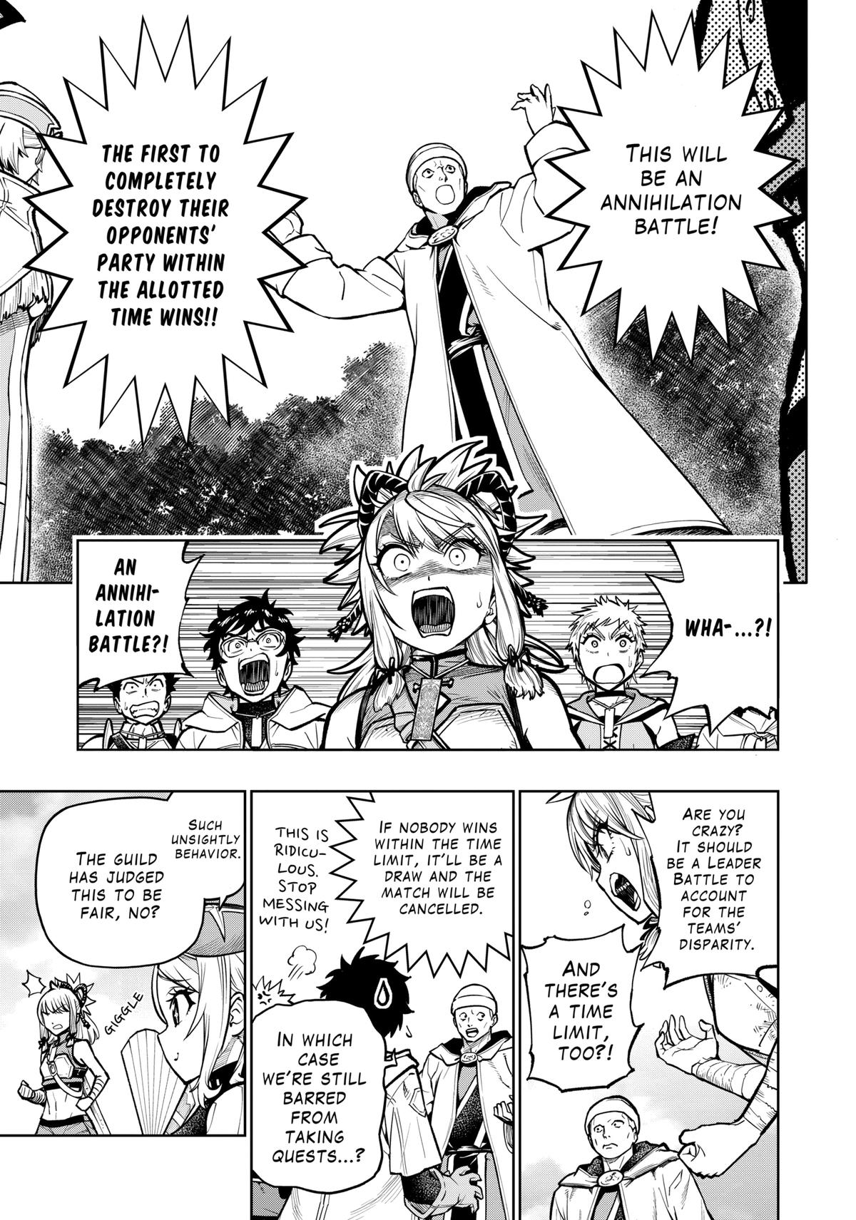 Saikyou Onna Shishou-tachi ga Ikusei Houshin wo Megutte Shuraba Chap 19 - Next Chap 20