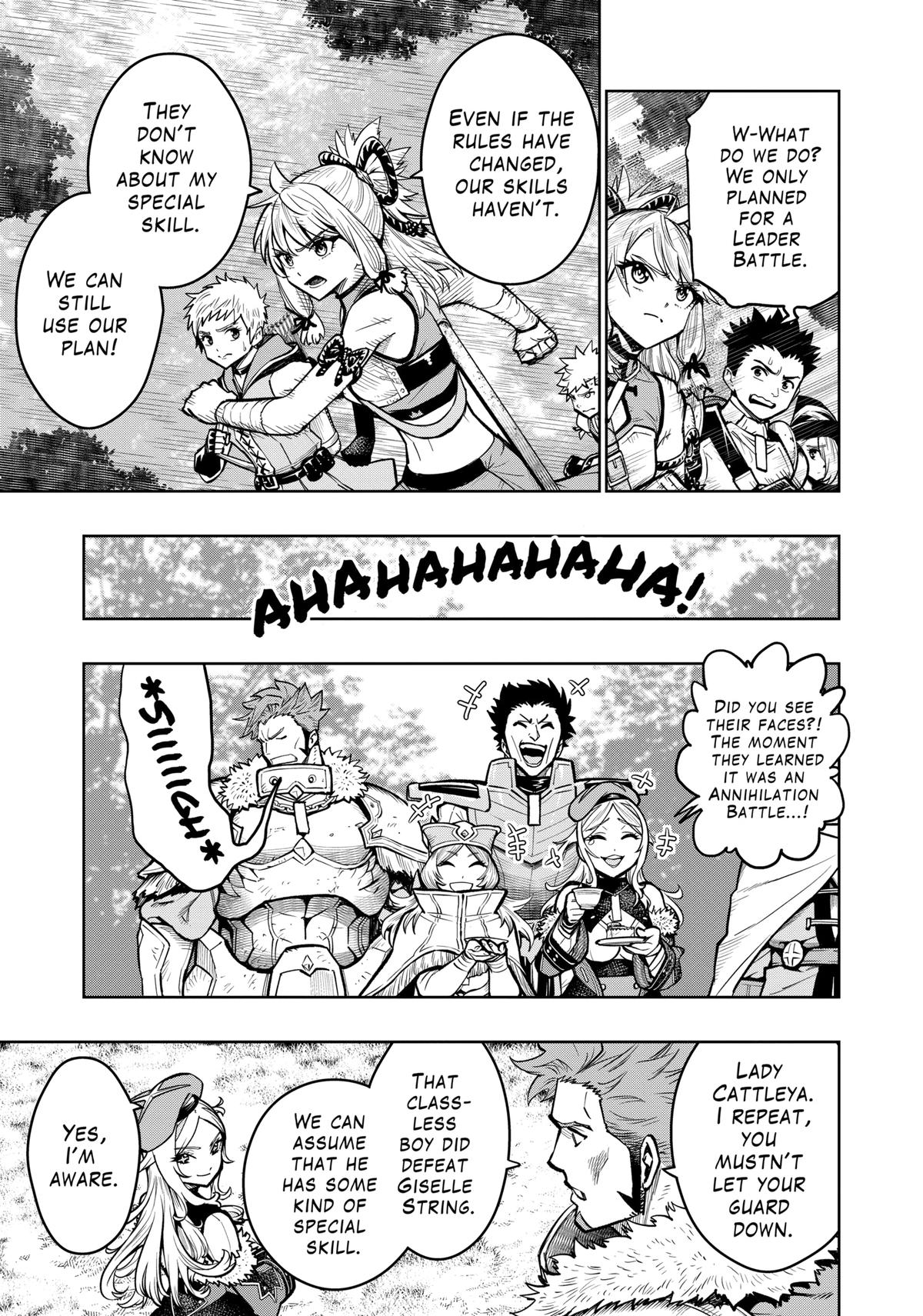 Saikyou Onna Shishou-tachi ga Ikusei Houshin wo Megutte Shuraba Chap 19 - Next Chap 20