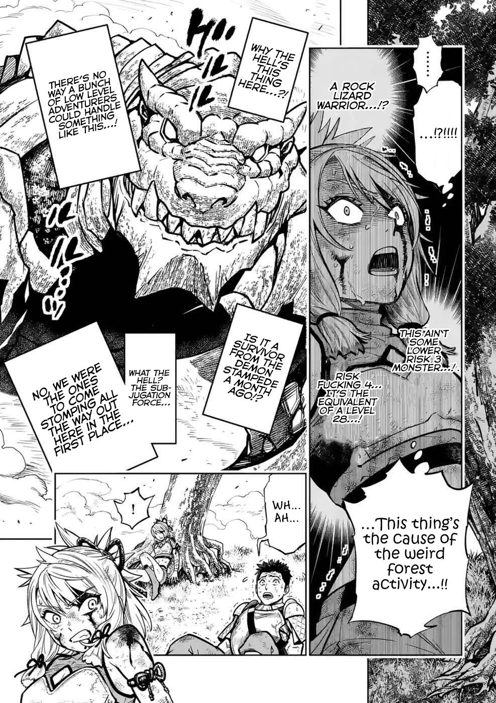 Saikyou Onna Shishou-tachi ga Ikusei Houshin wo Megutte Shuraba Chap 10 - Next Chap 11