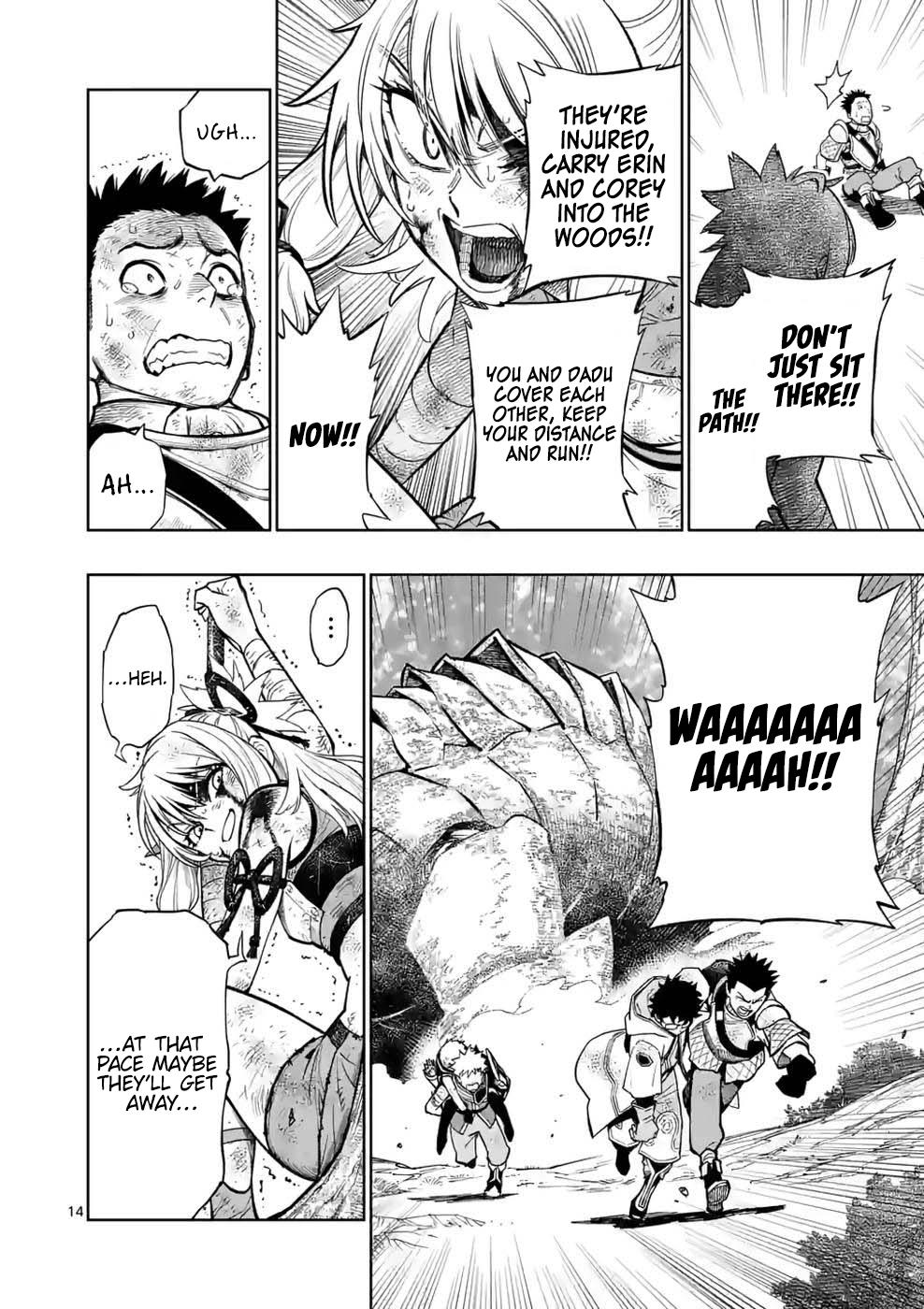 Saikyou Onna Shishou-tachi ga Ikusei Houshin wo Megutte Shuraba Chap 10 - Next Chap 11