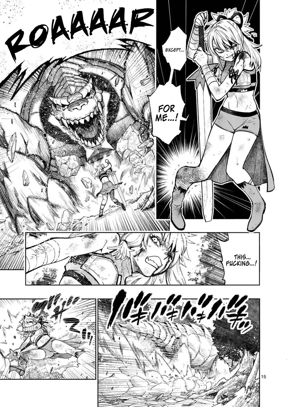 Saikyou Onna Shishou-tachi ga Ikusei Houshin wo Megutte Shuraba Chap 10 - Next Chap 11