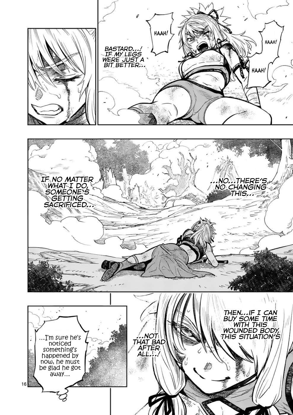 Saikyou Onna Shishou-tachi ga Ikusei Houshin wo Megutte Shuraba Chap 10 - Next Chap 11