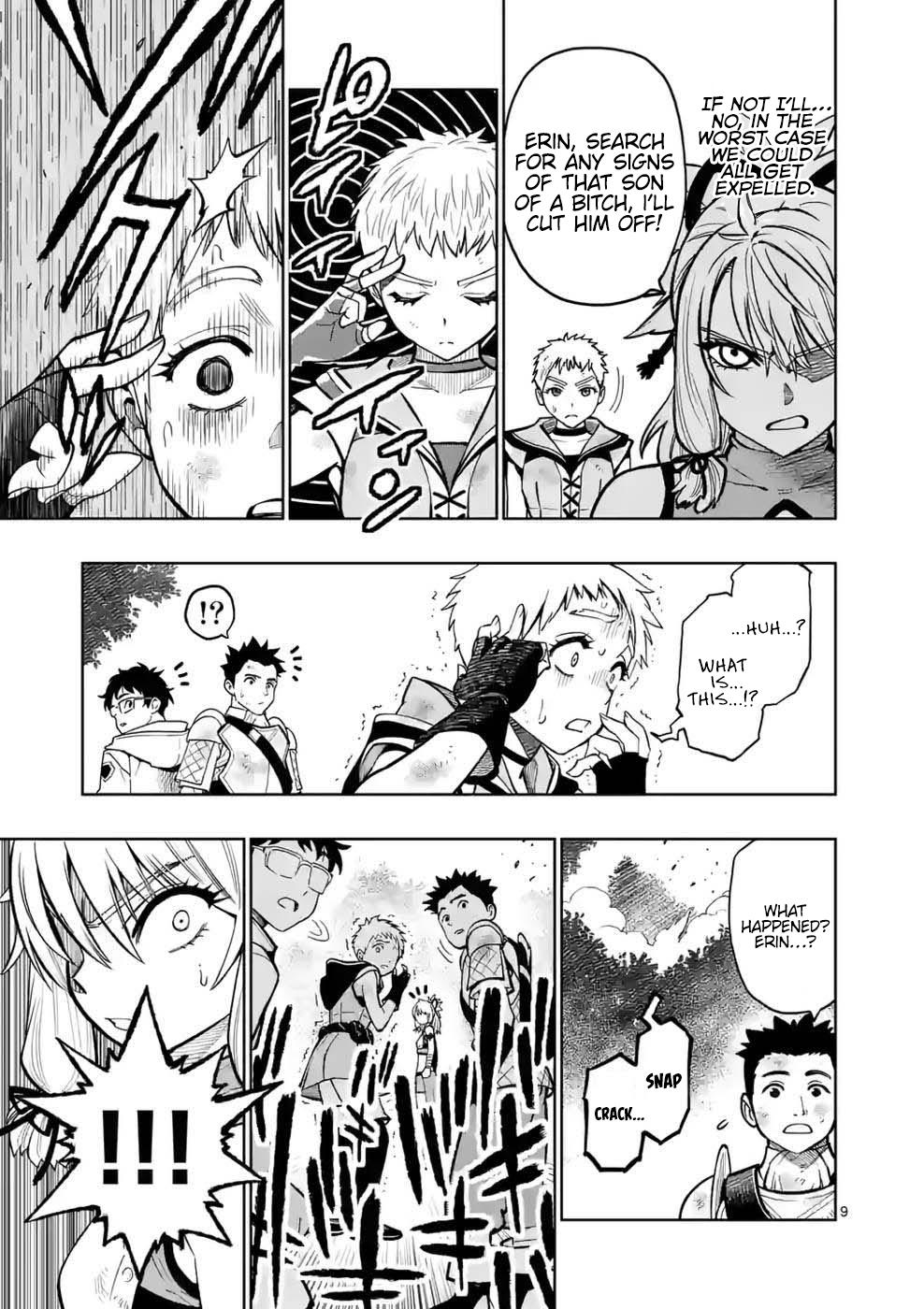 Saikyou Onna Shishou-tachi ga Ikusei Houshin wo Megutte Shuraba Chap 10 - Next Chap 11