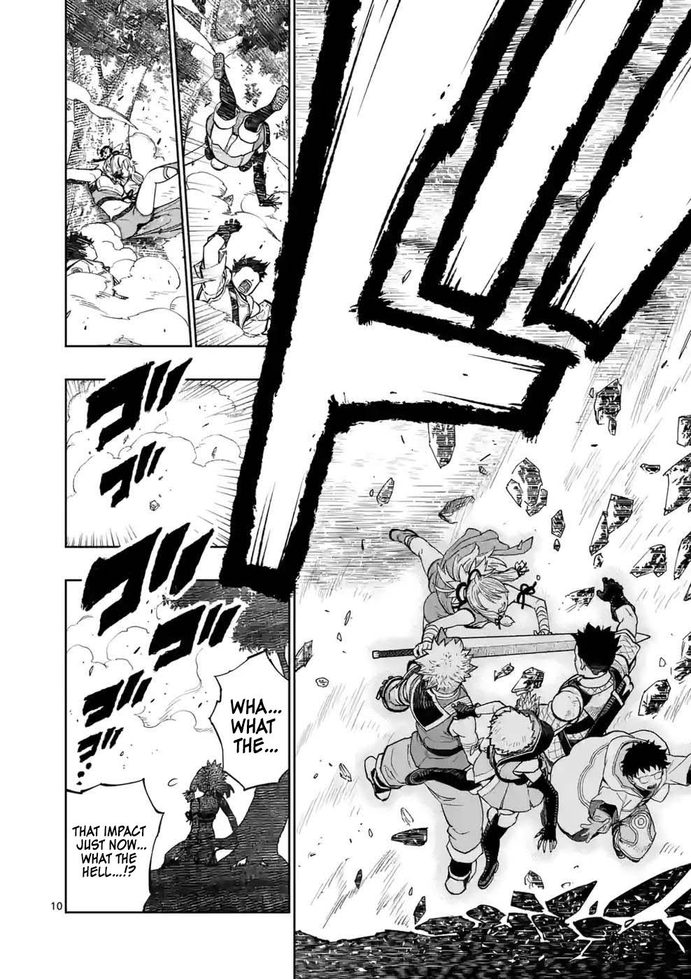 Saikyou Onna Shishou-tachi ga Ikusei Houshin wo Megutte Shuraba Chap 10 - Next Chap 11