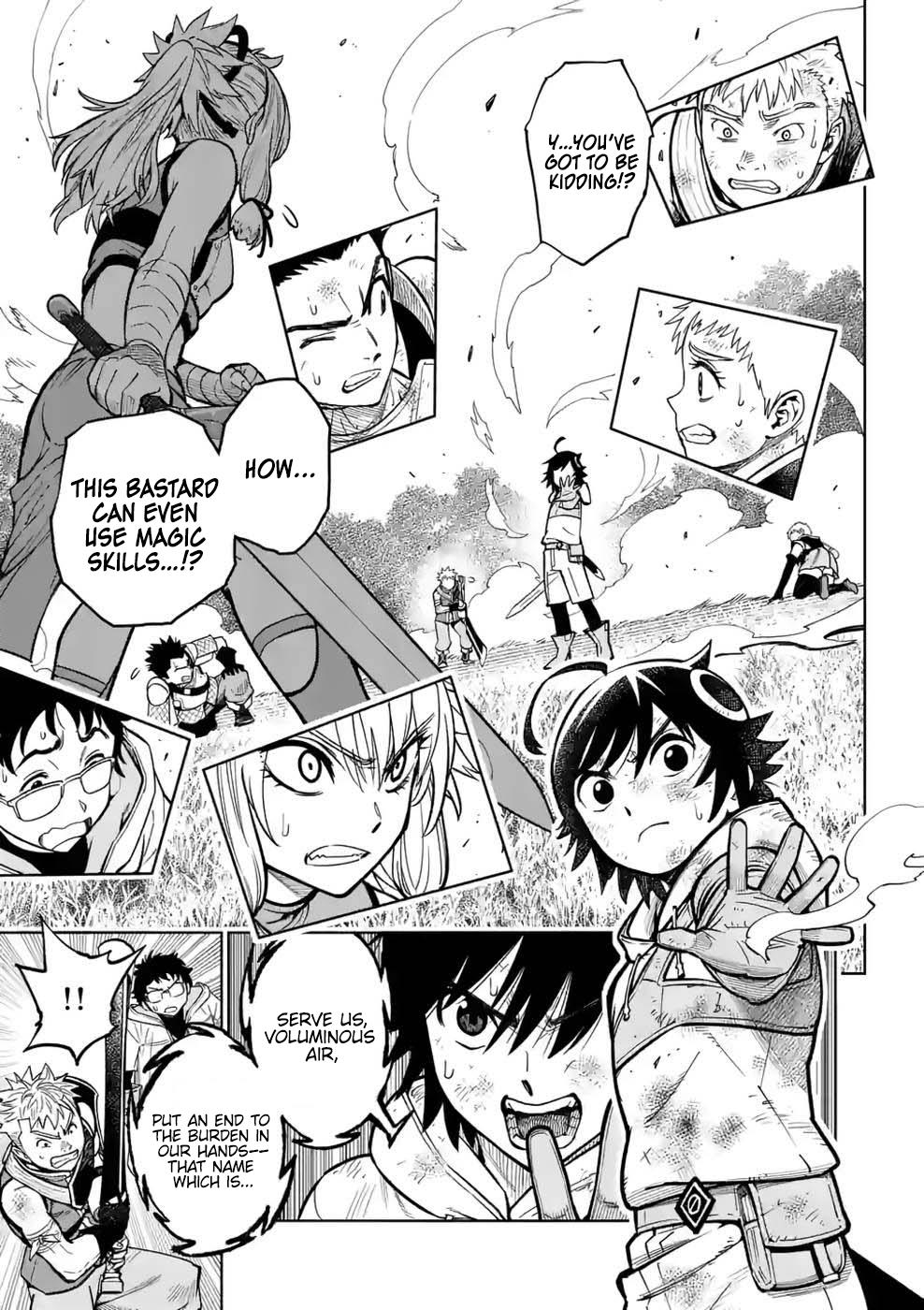 Saikyou Onna Shishou-tachi ga Ikusei Houshin wo Megutte Shuraba Chap 10 - Next Chap 11