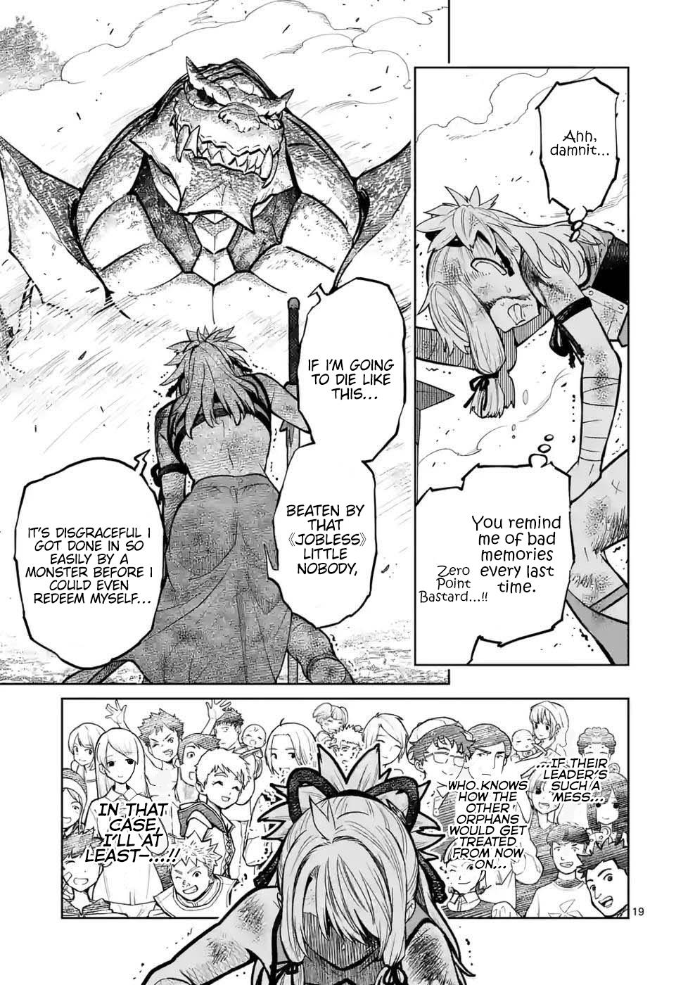 Saikyou Onna Shishou-tachi ga Ikusei Houshin wo Megutte Shuraba Chap 10 - Next Chap 11