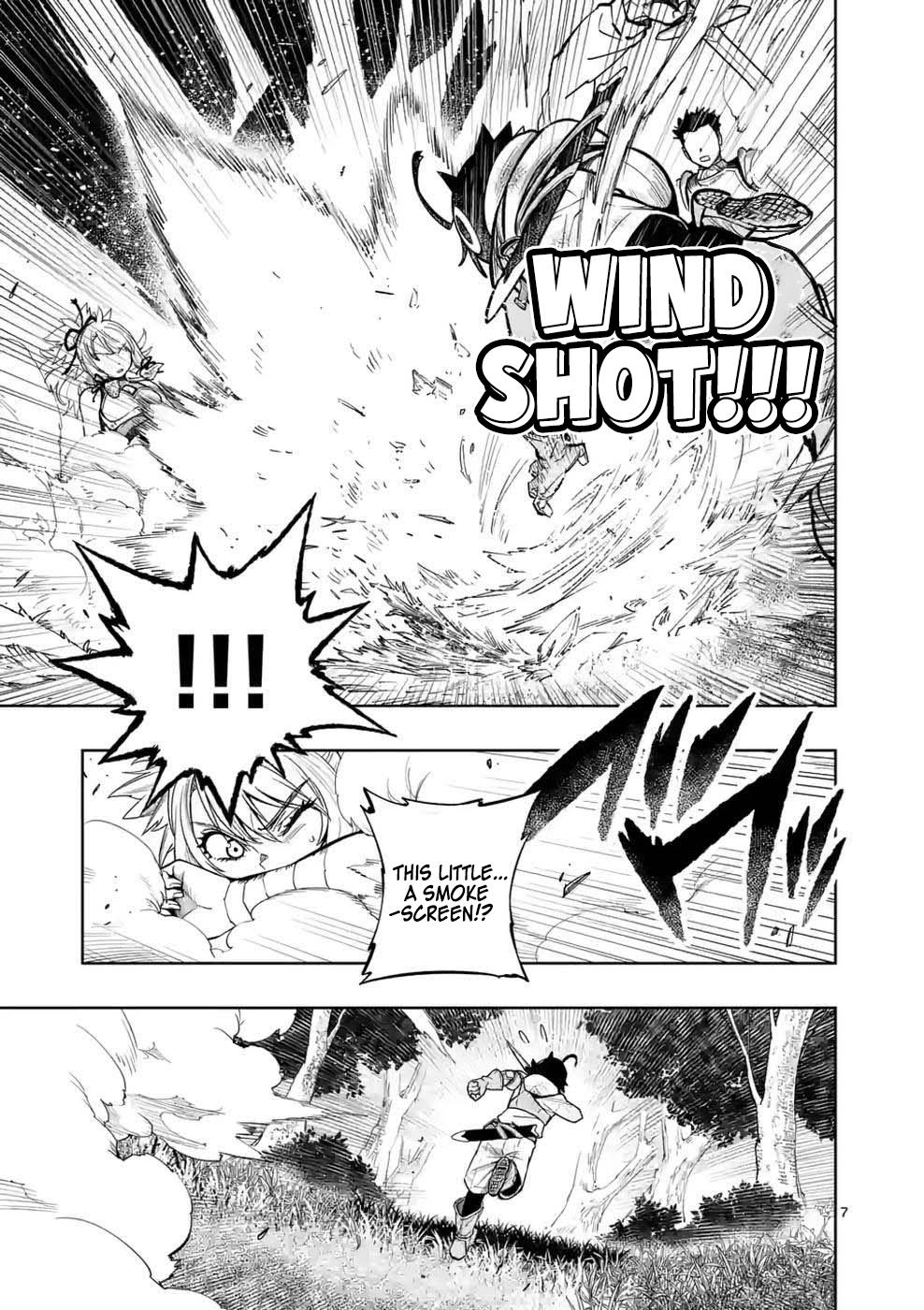 Saikyou Onna Shishou-tachi ga Ikusei Houshin wo Megutte Shuraba Chap 10 - Next Chap 11