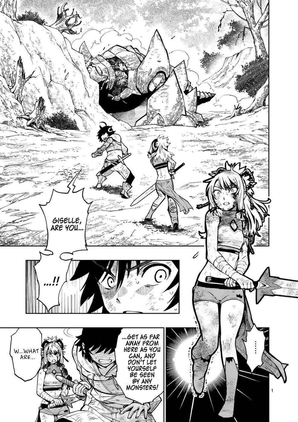 Saikyou Onna Shishou-tachi ga Ikusei Houshin wo Megutte Shuraba Chap 11 - Next Chap 12