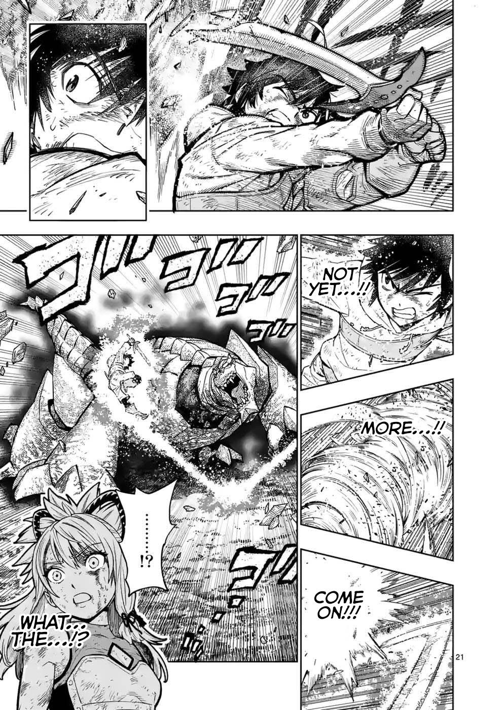 Saikyou Onna Shishou-tachi ga Ikusei Houshin wo Megutte Shuraba Chap 11 - Next Chap 12