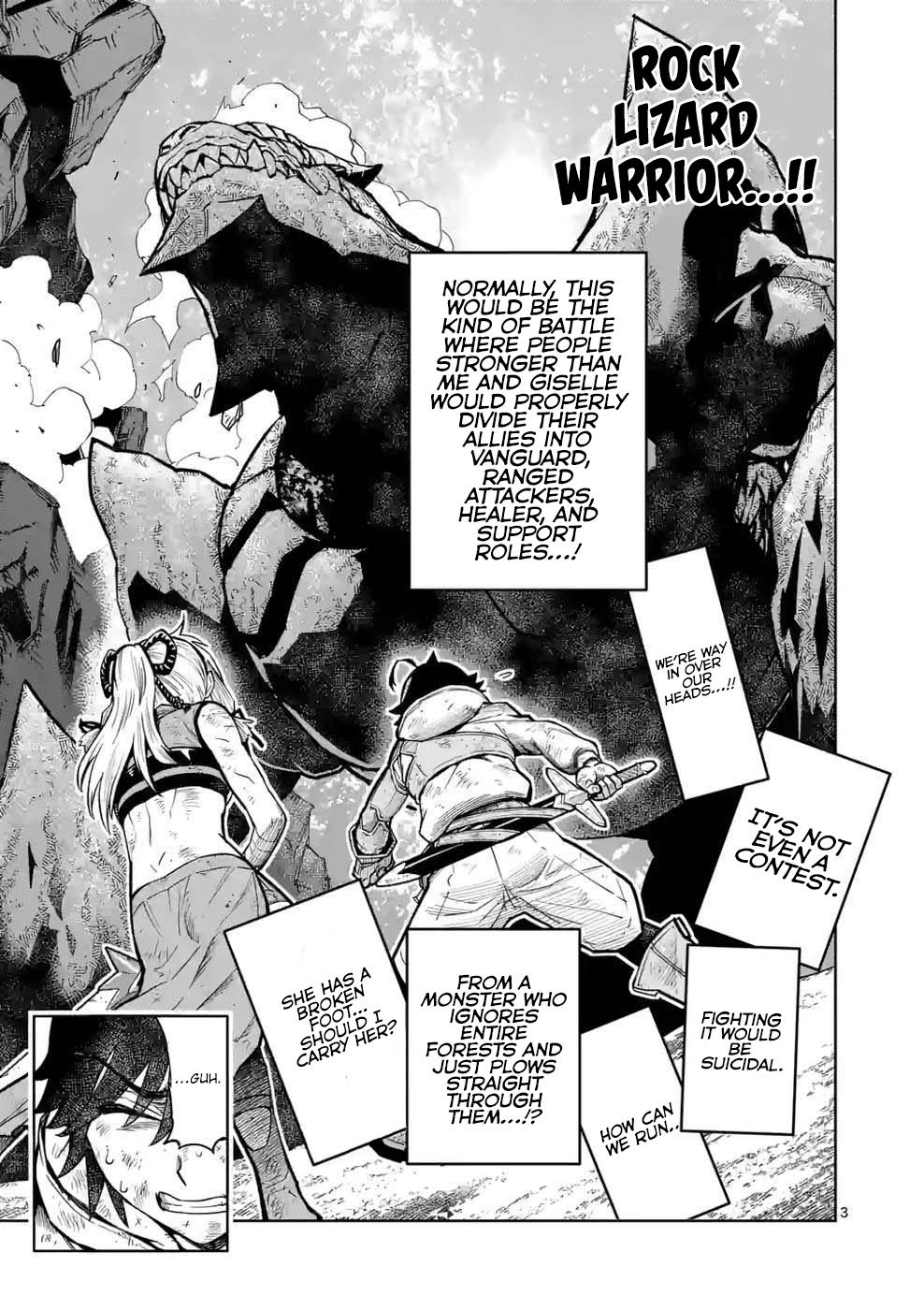 Saikyou Onna Shishou-tachi ga Ikusei Houshin wo Megutte Shuraba Chap 11 - Next Chap 12