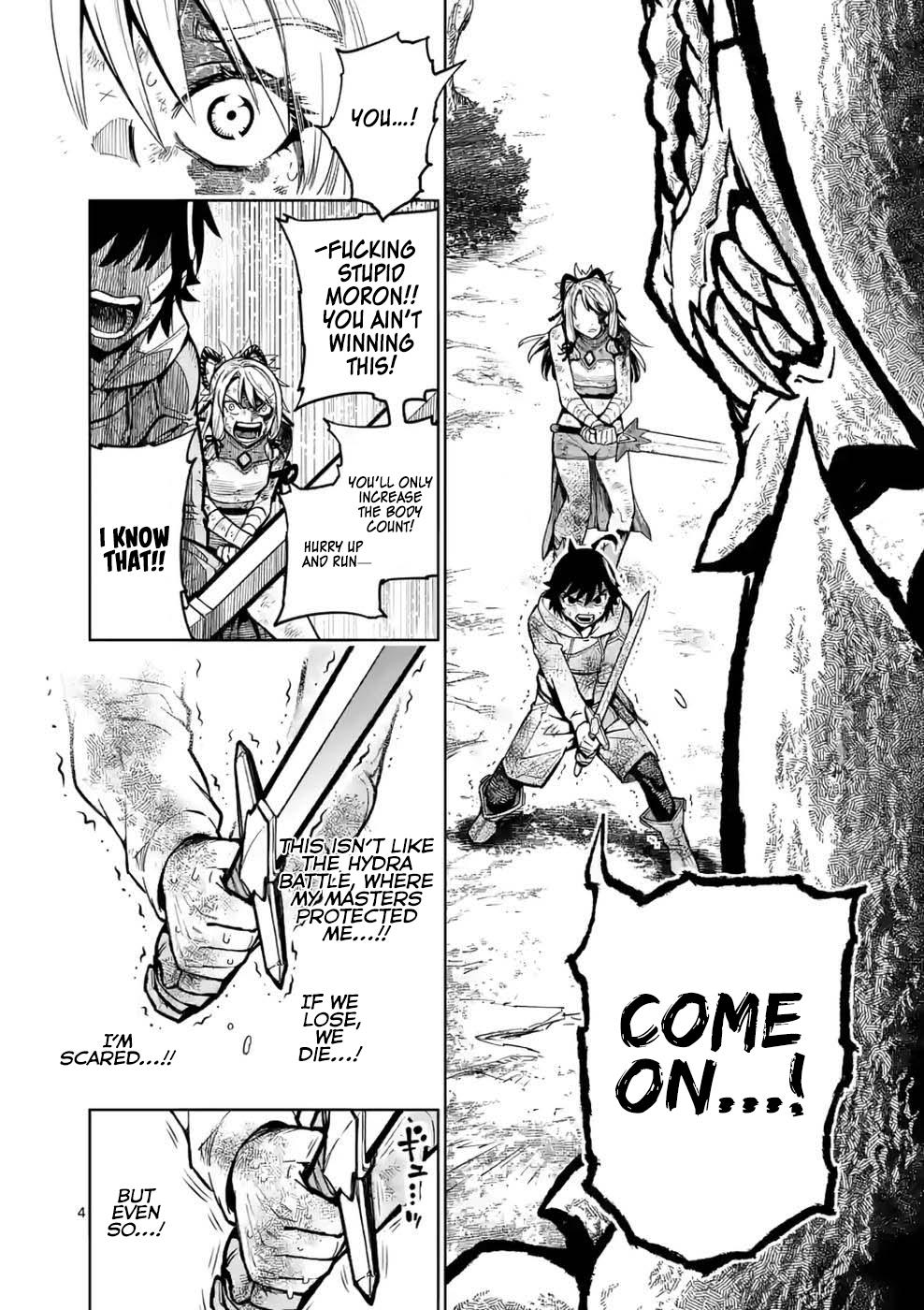 Saikyou Onna Shishou-tachi ga Ikusei Houshin wo Megutte Shuraba Chap 11 - Next Chap 12