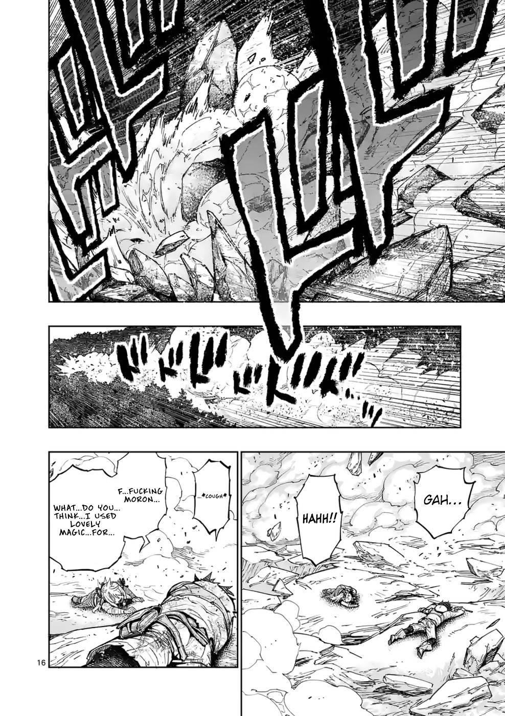 Saikyou Onna Shishou-tachi ga Ikusei Houshin wo Megutte Shuraba Chap 12 - Next Chap 13