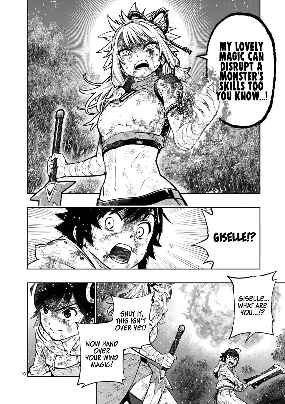 Saikyou Onna Shishou-tachi ga Ikusei Houshin wo Megutte Shuraba Chap 12 - Next Chap 13