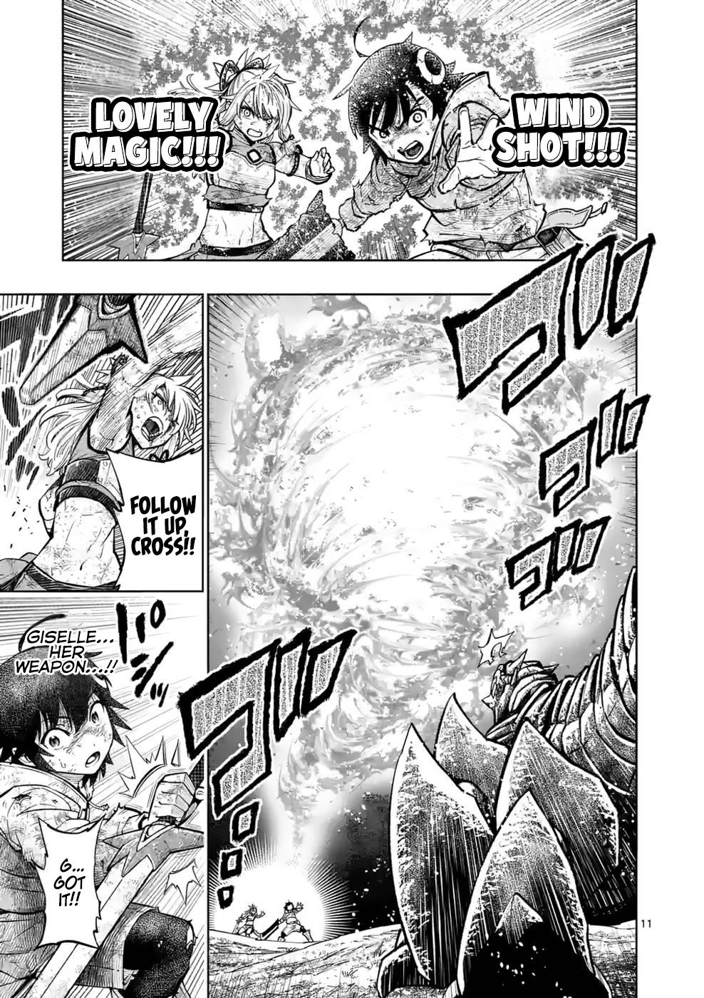 Saikyou Onna Shishou-tachi ga Ikusei Houshin wo Megutte Shuraba Chap 12 - Next Chap 13