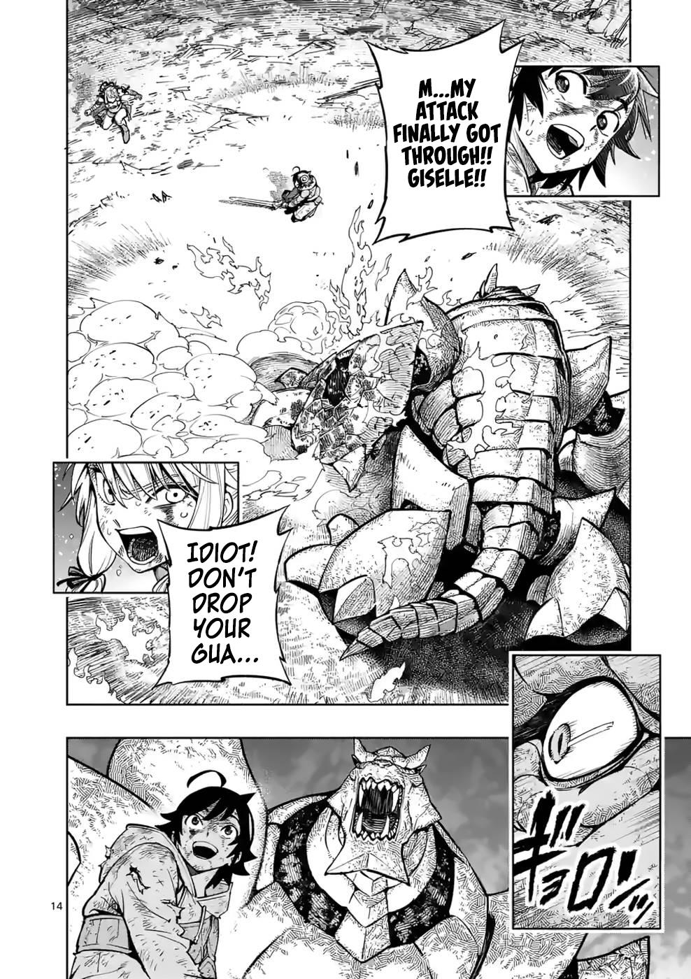 Saikyou Onna Shishou-tachi ga Ikusei Houshin wo Megutte Shuraba Chap 12 - Next Chap 13