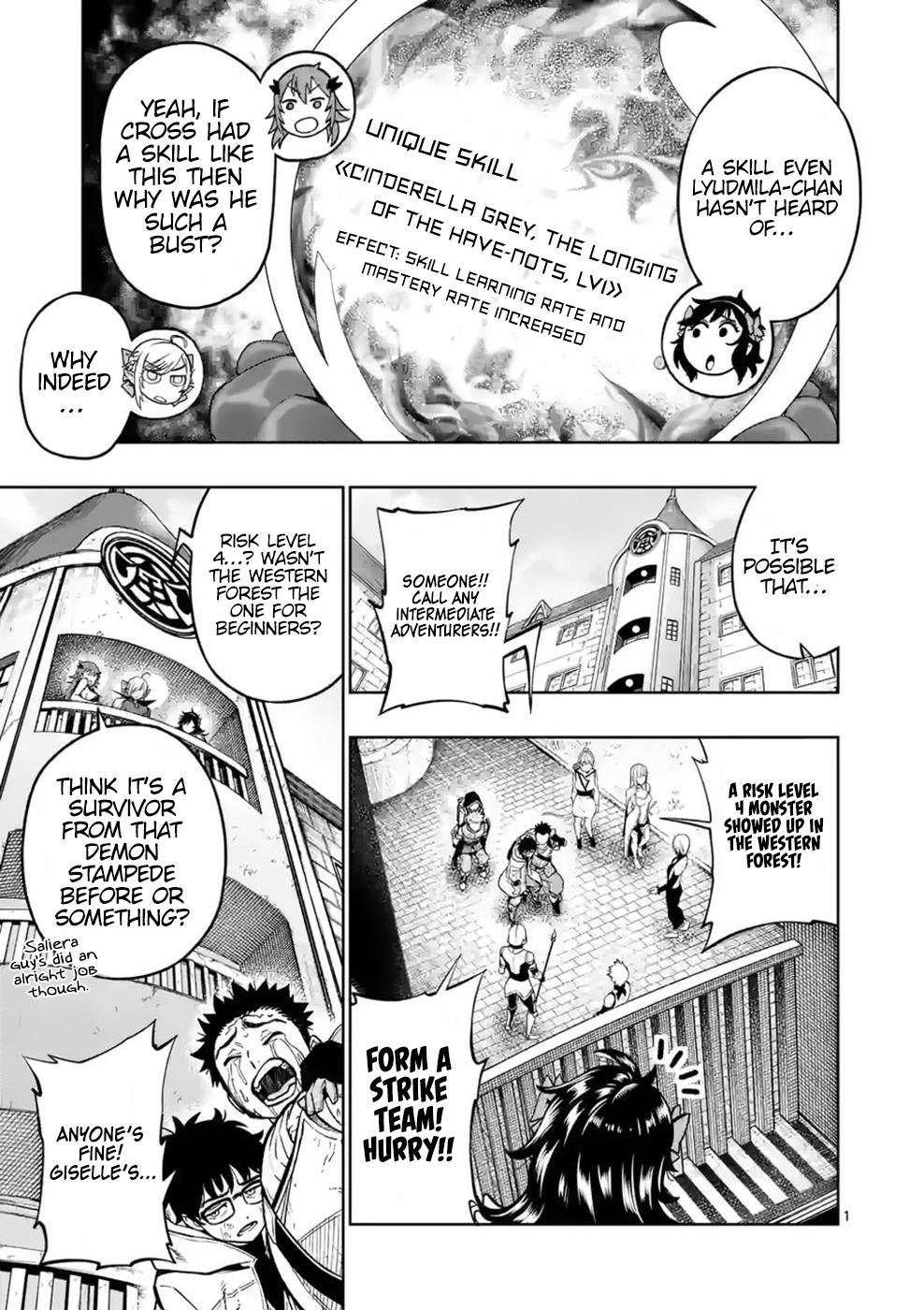 Saikyou Onna Shishou-tachi ga Ikusei Houshin wo Megutte Shuraba Chap 12 - Next Chap 13