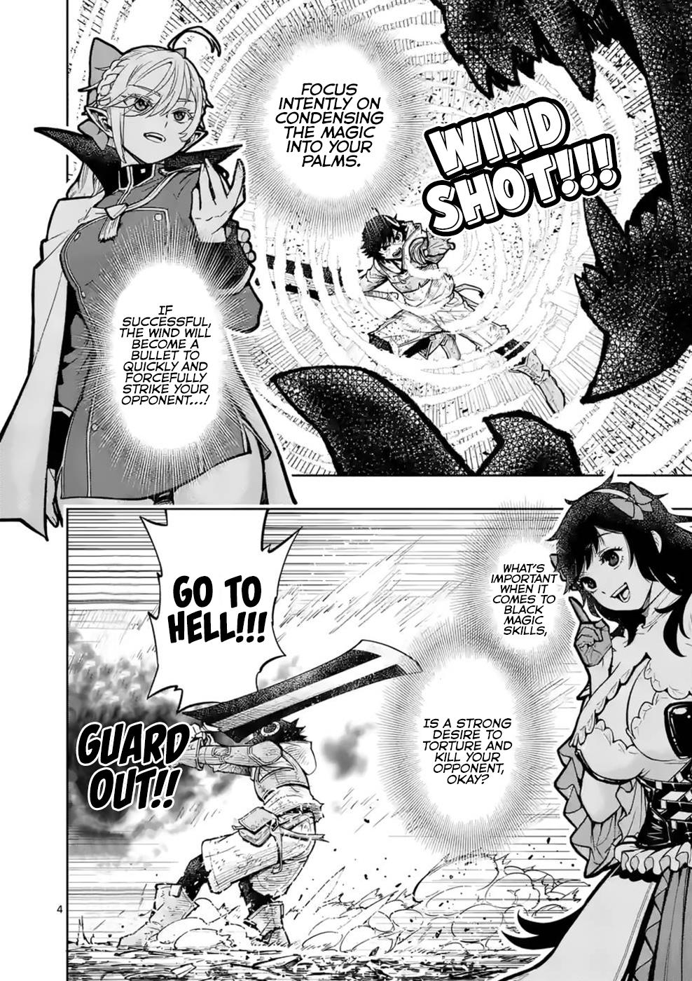 Saikyou Onna Shishou-tachi ga Ikusei Houshin wo Megutte Shuraba Chap 12 - Next Chap 13