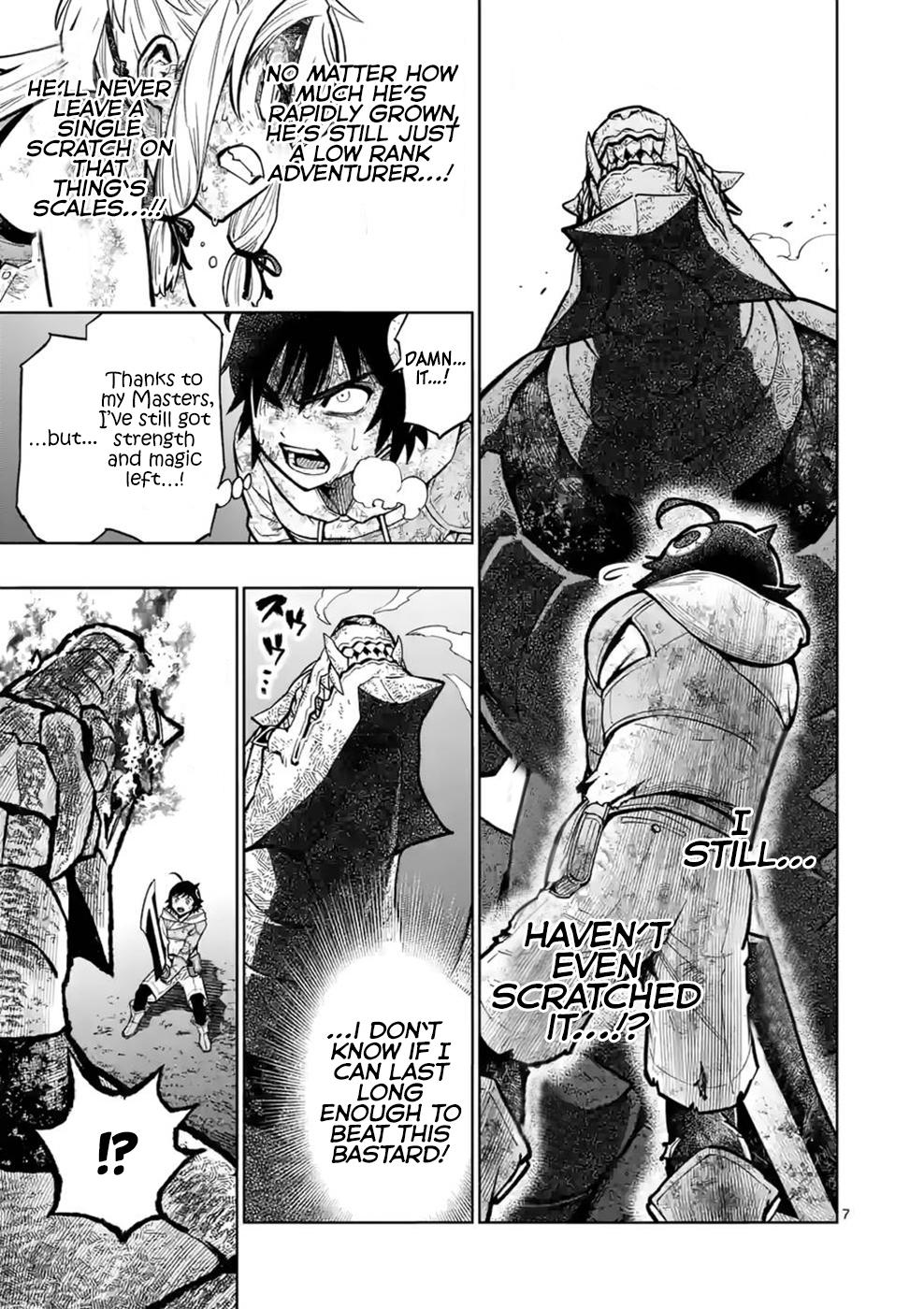 Saikyou Onna Shishou-tachi ga Ikusei Houshin wo Megutte Shuraba Chap 12 - Next Chap 13