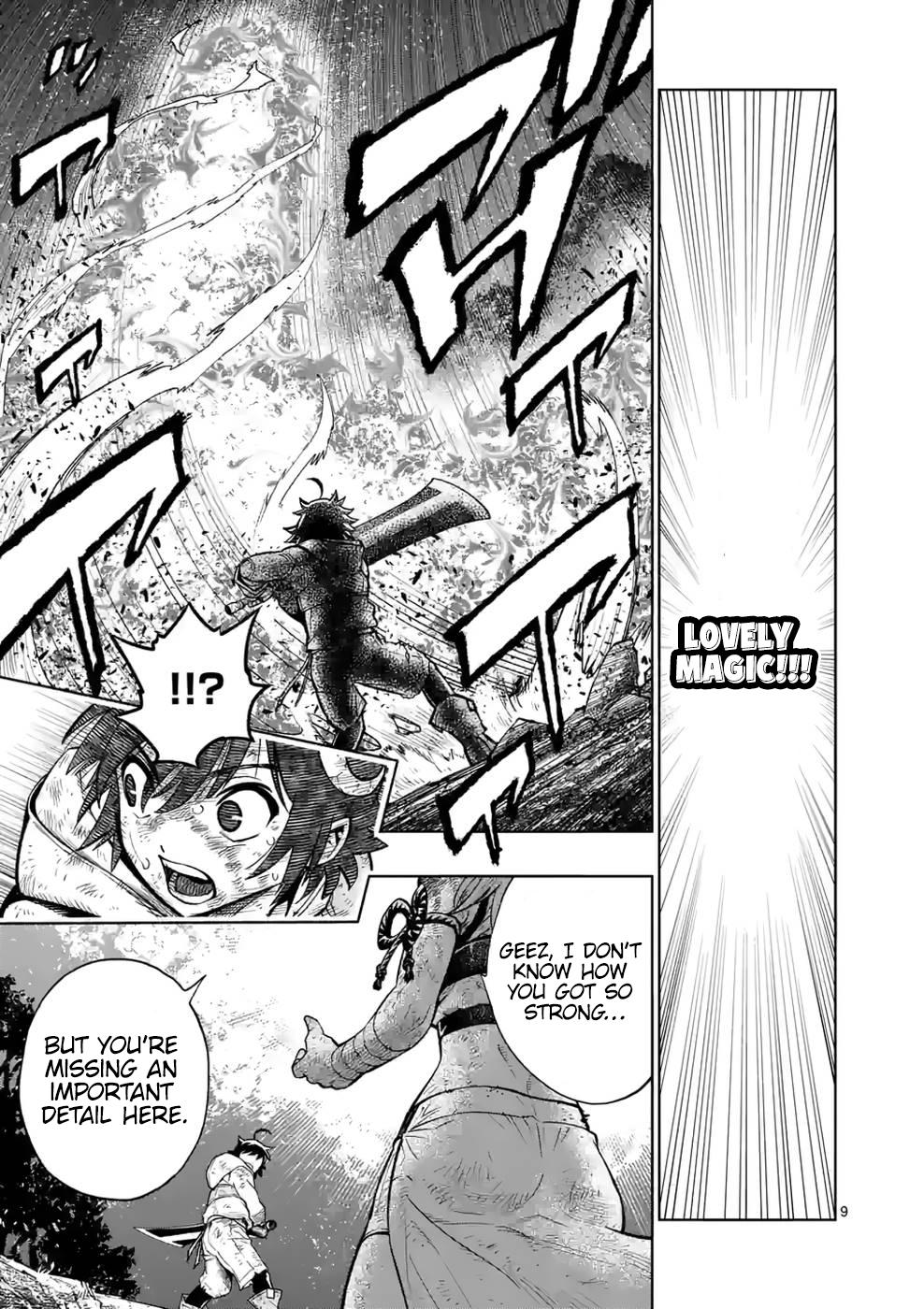 Saikyou Onna Shishou-tachi ga Ikusei Houshin wo Megutte Shuraba Chap 12 - Next Chap 13