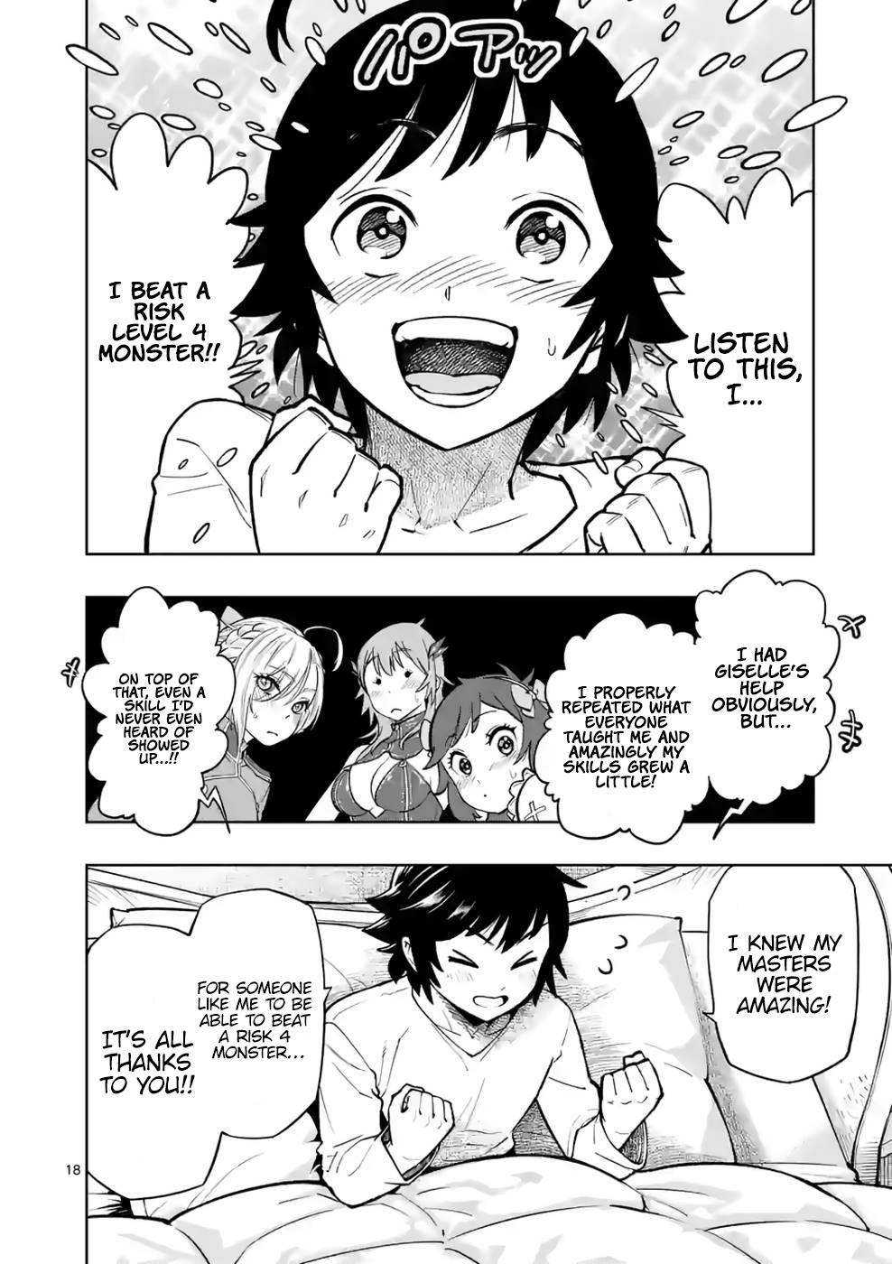 Saikyou Onna Shishou-tachi ga Ikusei Houshin wo Megutte Shuraba Chap 13 - Next Chap 14