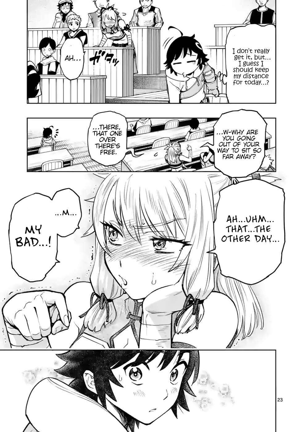 Saikyou Onna Shishou-tachi ga Ikusei Houshin wo Megutte Shuraba Chap 13 - Next Chap 14