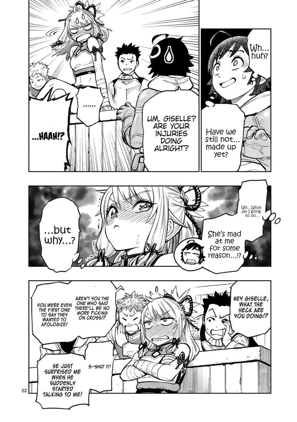 Saikyou Onna Shishou-tachi ga Ikusei Houshin wo Megutte Shuraba Chap 13 - Next Chap 14