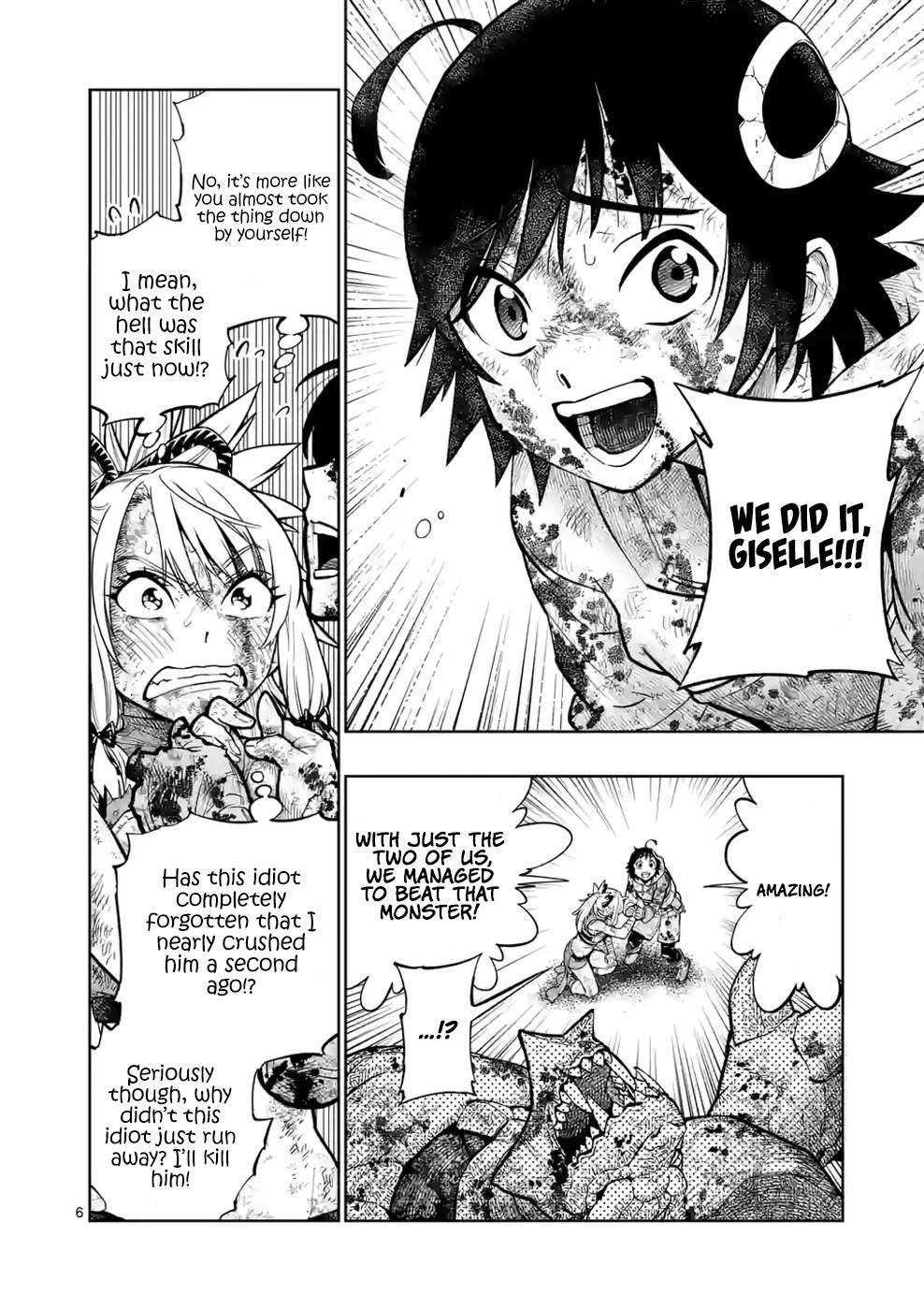 Saikyou Onna Shishou-tachi ga Ikusei Houshin wo Megutte Shuraba Chap 13 - Next Chap 14