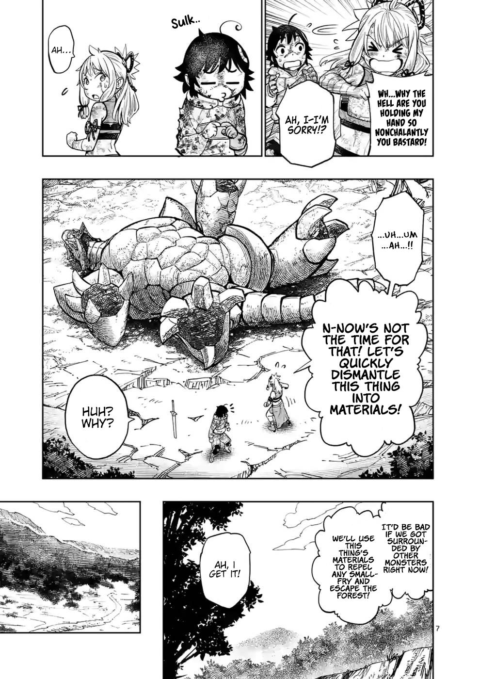 Saikyou Onna Shishou-tachi ga Ikusei Houshin wo Megutte Shuraba Chap 13 - Next Chap 14