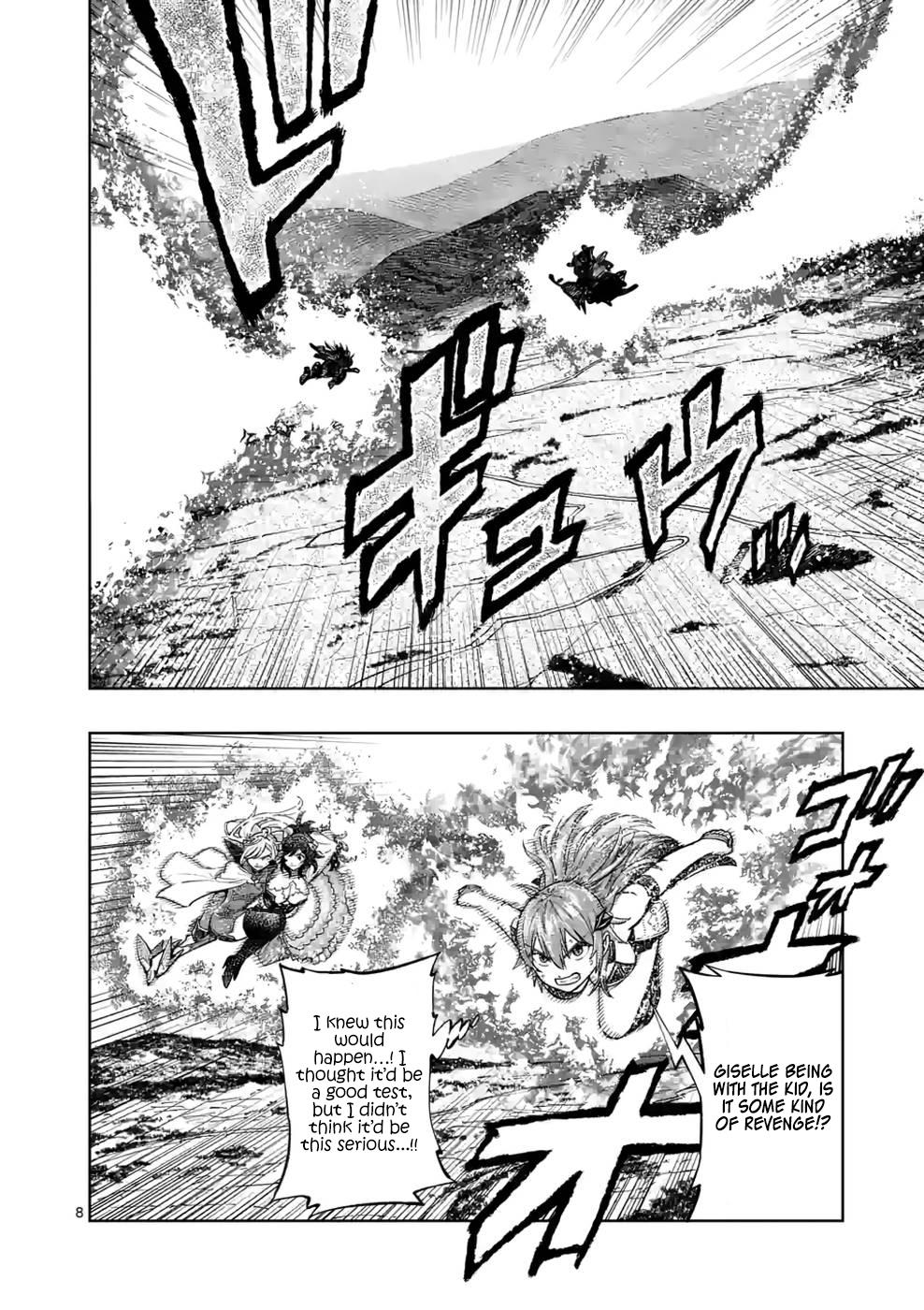 Saikyou Onna Shishou-tachi ga Ikusei Houshin wo Megutte Shuraba Chap 13 - Next Chap 14