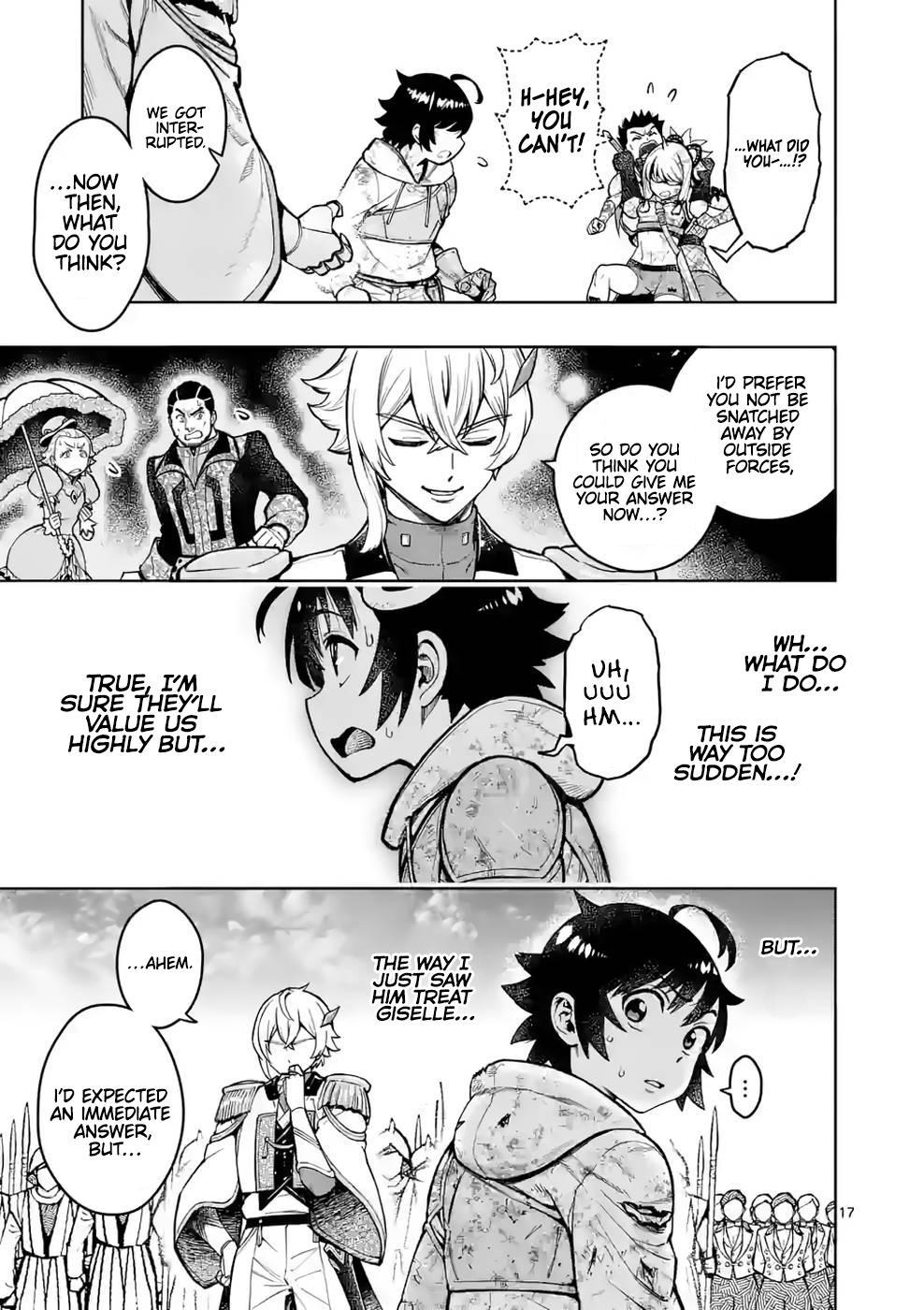 Saikyou Onna Shishou-tachi ga Ikusei Houshin wo Megutte Shuraba Chap 27 - Next Chap 28