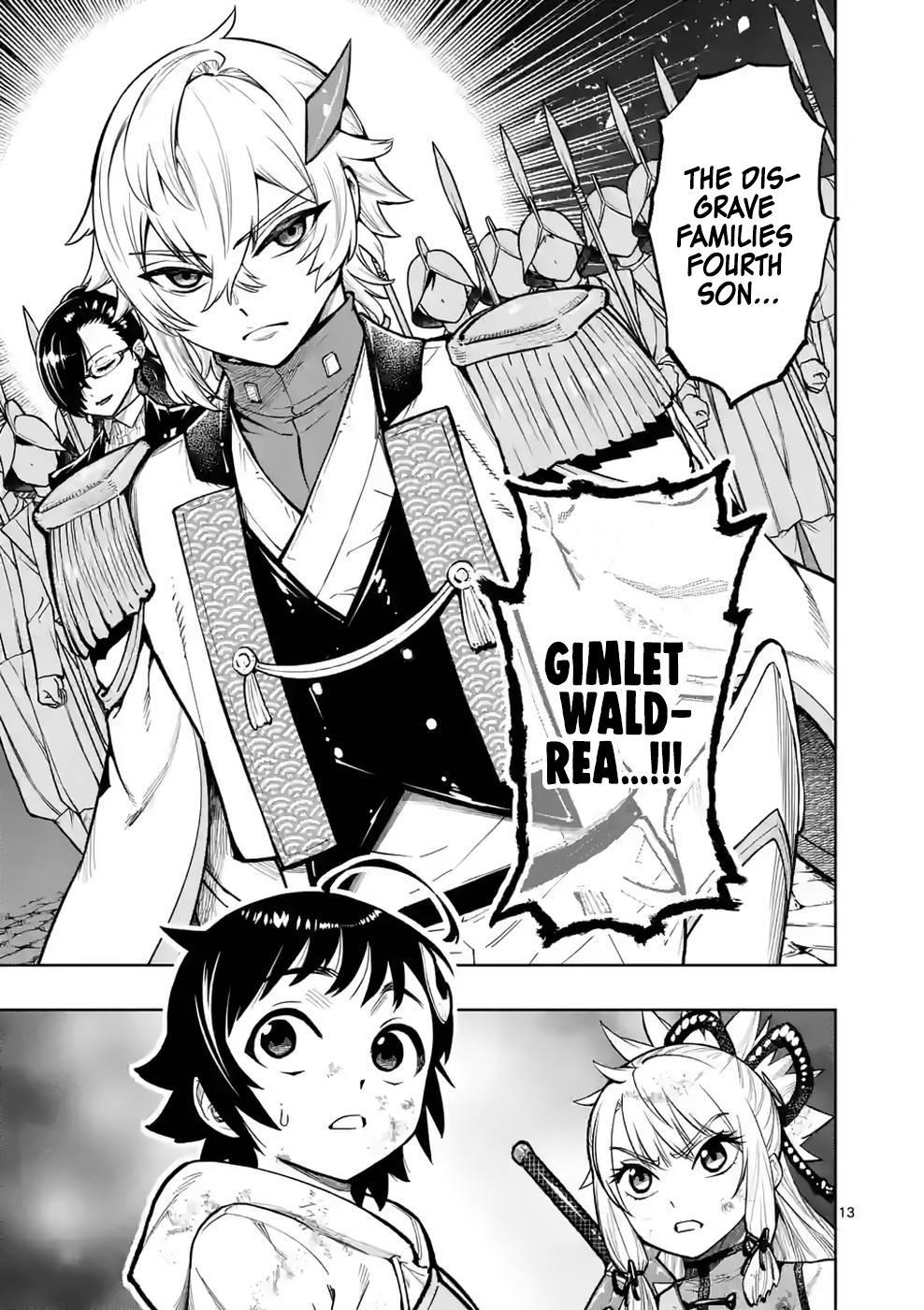 Saikyou Onna Shishou-tachi ga Ikusei Houshin wo Megutte Shuraba Chap 27 - Next Chap 28