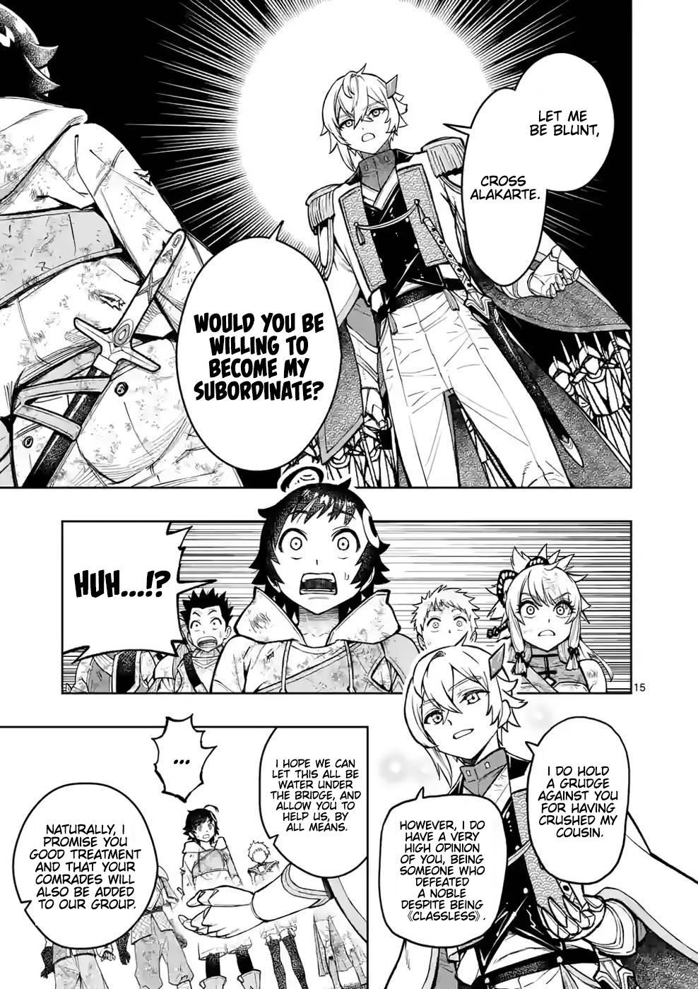 Saikyou Onna Shishou-tachi ga Ikusei Houshin wo Megutte Shuraba Chap 27 - Next Chap 28