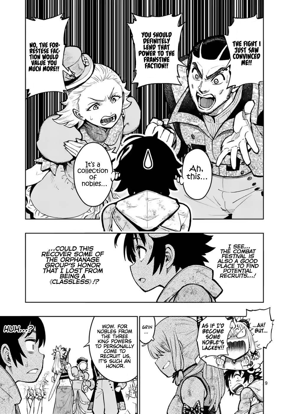 Saikyou Onna Shishou-tachi ga Ikusei Houshin wo Megutte Shuraba Chap 27 - Next Chap 28