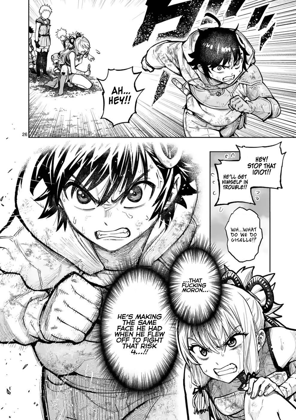 Saikyou Onna Shishou-tachi ga Ikusei Houshin wo Megutte Shuraba Chap 27 - Next Chap 28