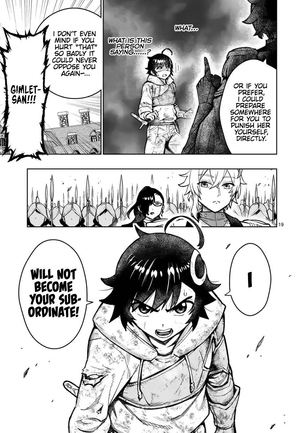 Saikyou Onna Shishou-tachi ga Ikusei Houshin wo Megutte Shuraba Chap 27 - Next Chap 28