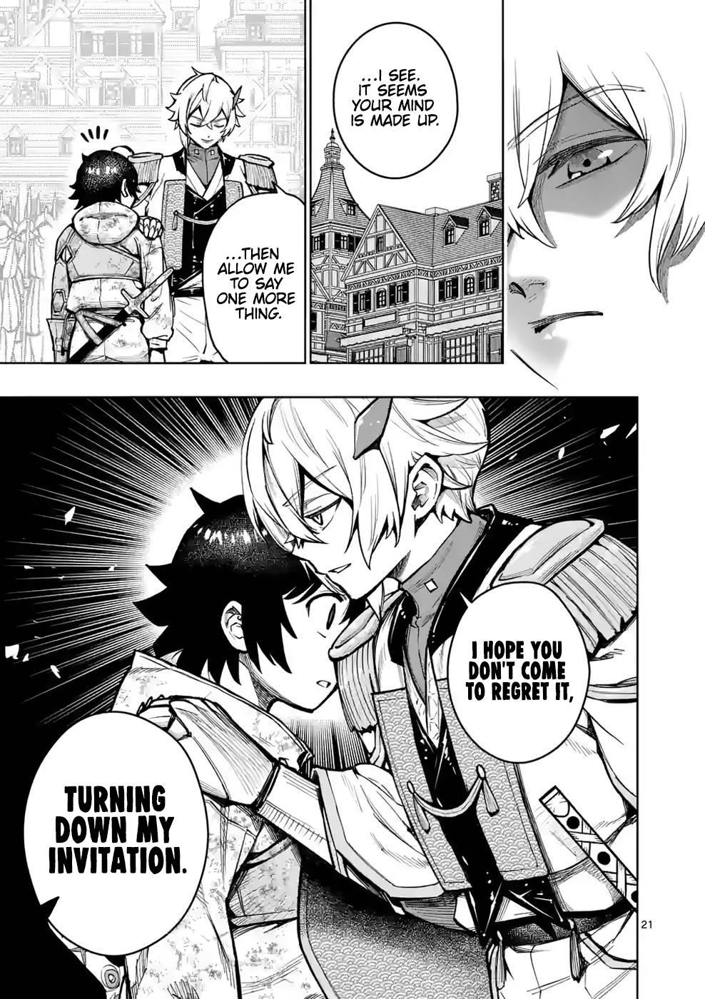 Saikyou Onna Shishou-tachi ga Ikusei Houshin wo Megutte Shuraba Chap 27 - Next Chap 28