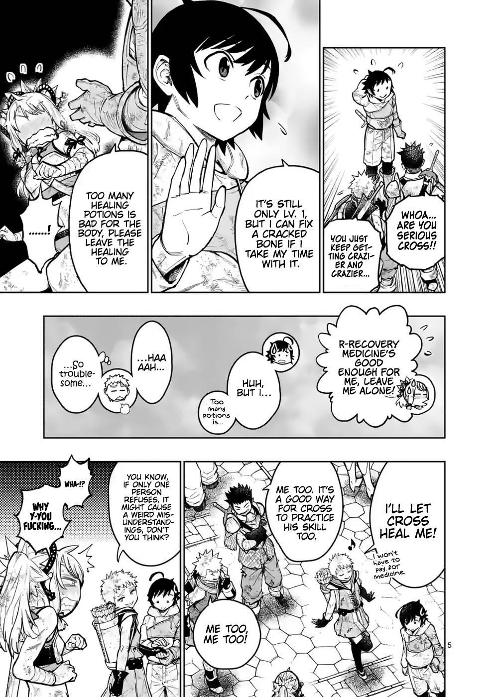Saikyou Onna Shishou-tachi ga Ikusei Houshin wo Megutte Shuraba Chap 27 - Next Chap 28