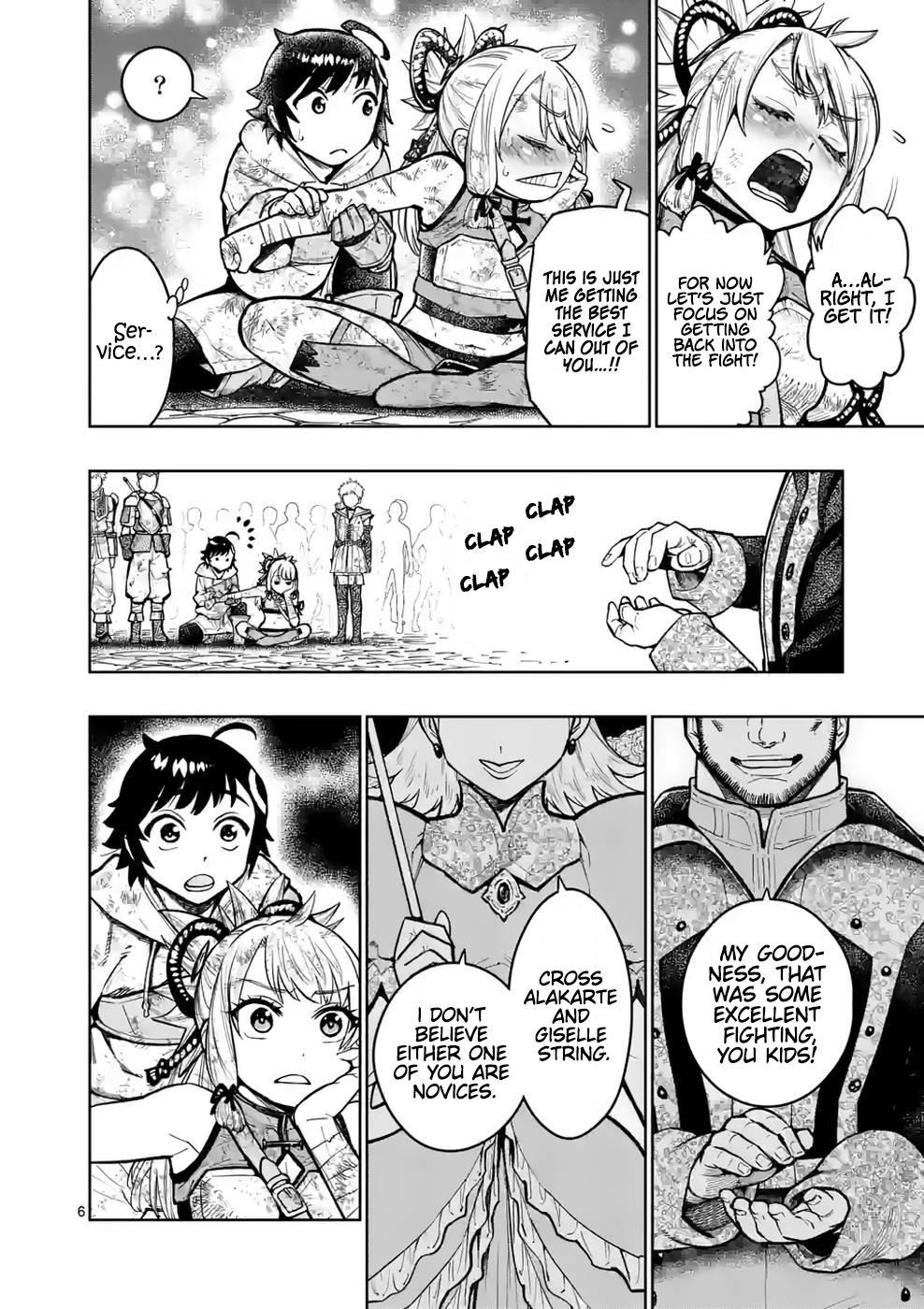 Saikyou Onna Shishou-tachi ga Ikusei Houshin wo Megutte Shuraba Chap 27 - Next Chap 28