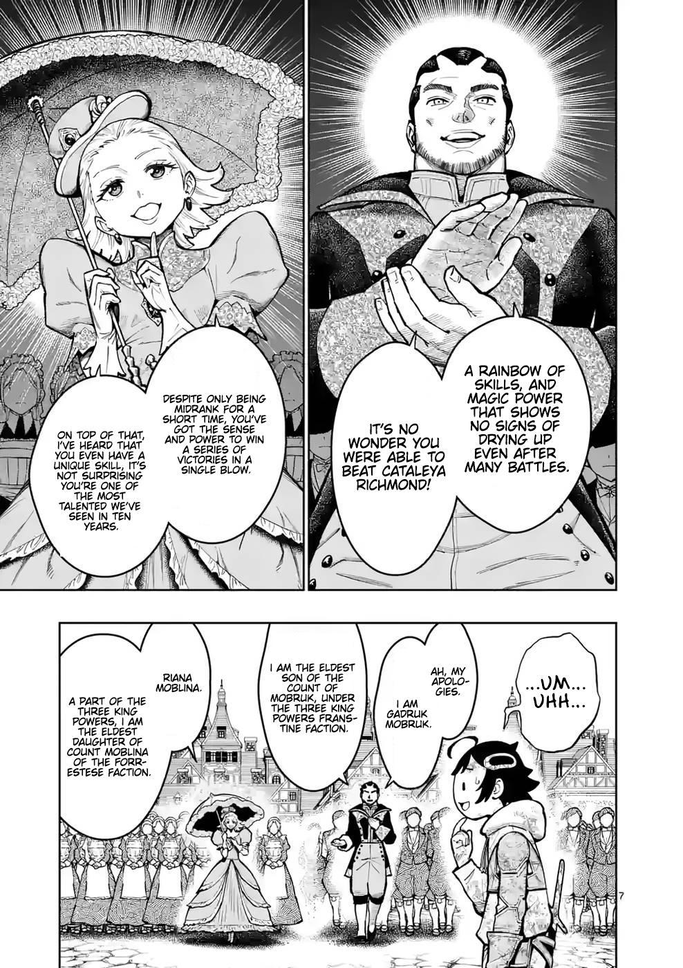 Saikyou Onna Shishou-tachi ga Ikusei Houshin wo Megutte Shuraba Chap 27 - Next Chap 28