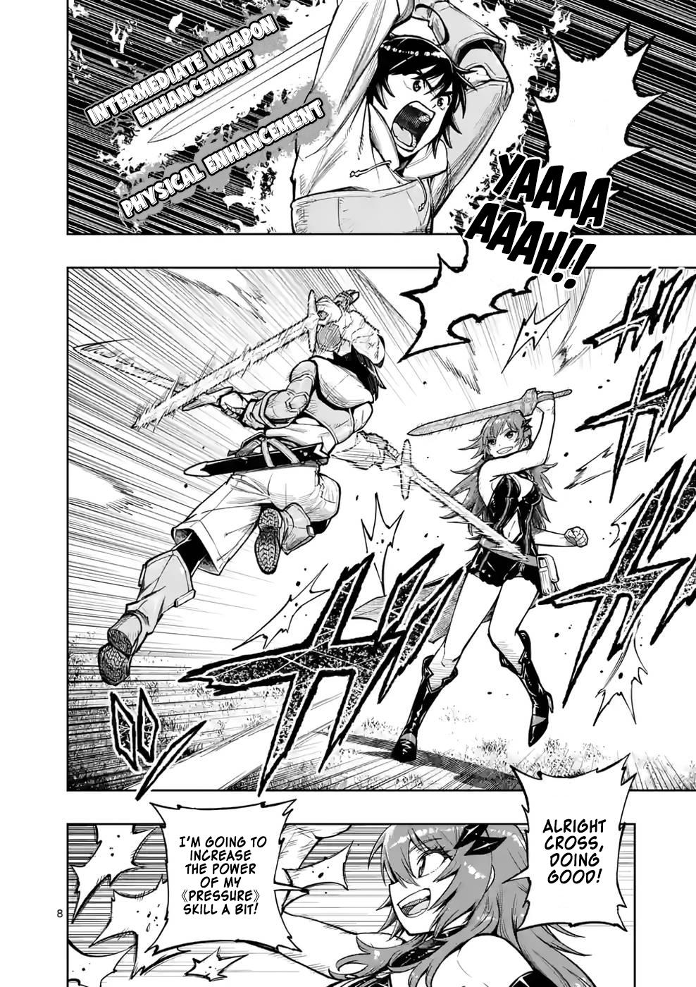 Saikyou Onna Shishou-tachi ga Ikusei Houshin wo Megutte Shuraba Chap 24 - Next Chap 25