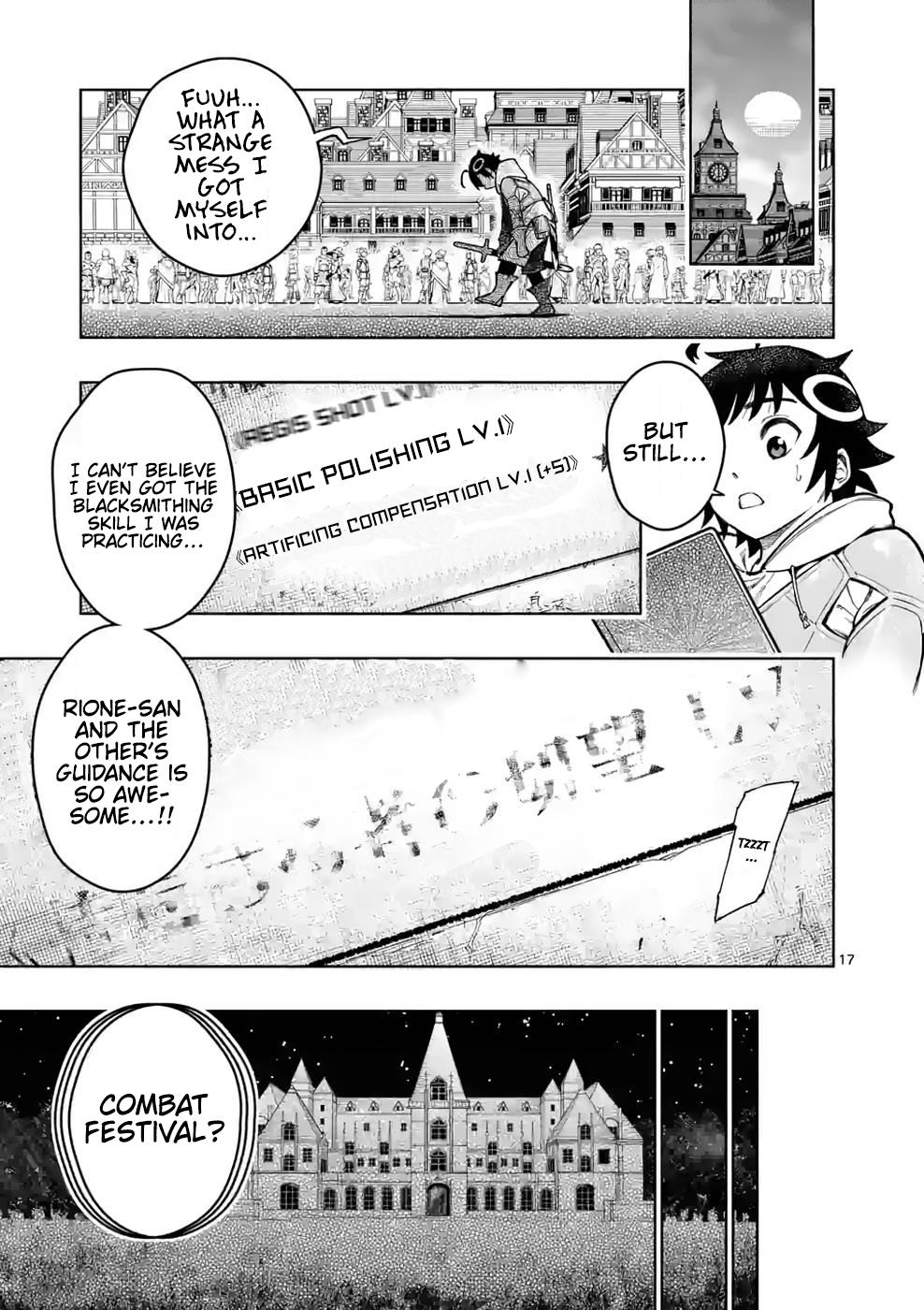 Saikyou Onna Shishou-tachi ga Ikusei Houshin wo Megutte Shuraba Chap 25 - Next Chap 26