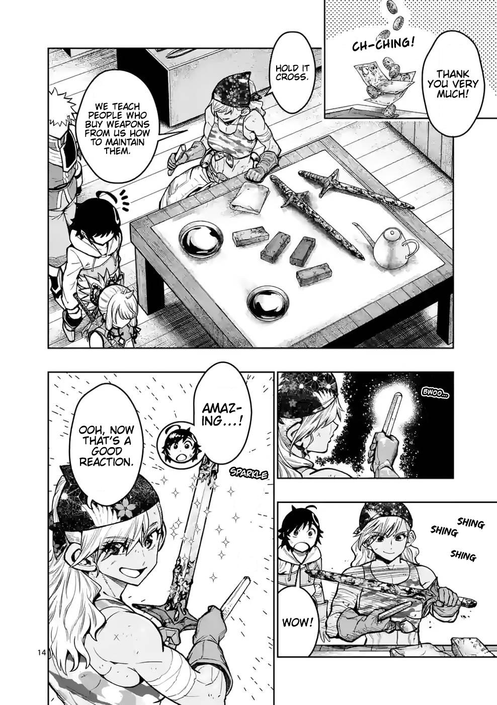 Saikyou Onna Shishou-tachi ga Ikusei Houshin wo Megutte Shuraba Chap 25 - Next Chap 26