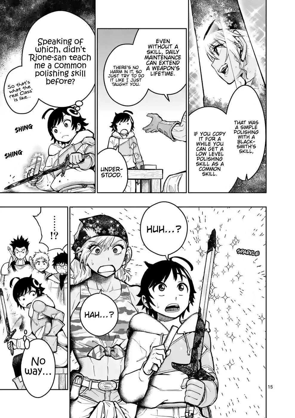 Saikyou Onna Shishou-tachi ga Ikusei Houshin wo Megutte Shuraba Chap 25 - Next Chap 26