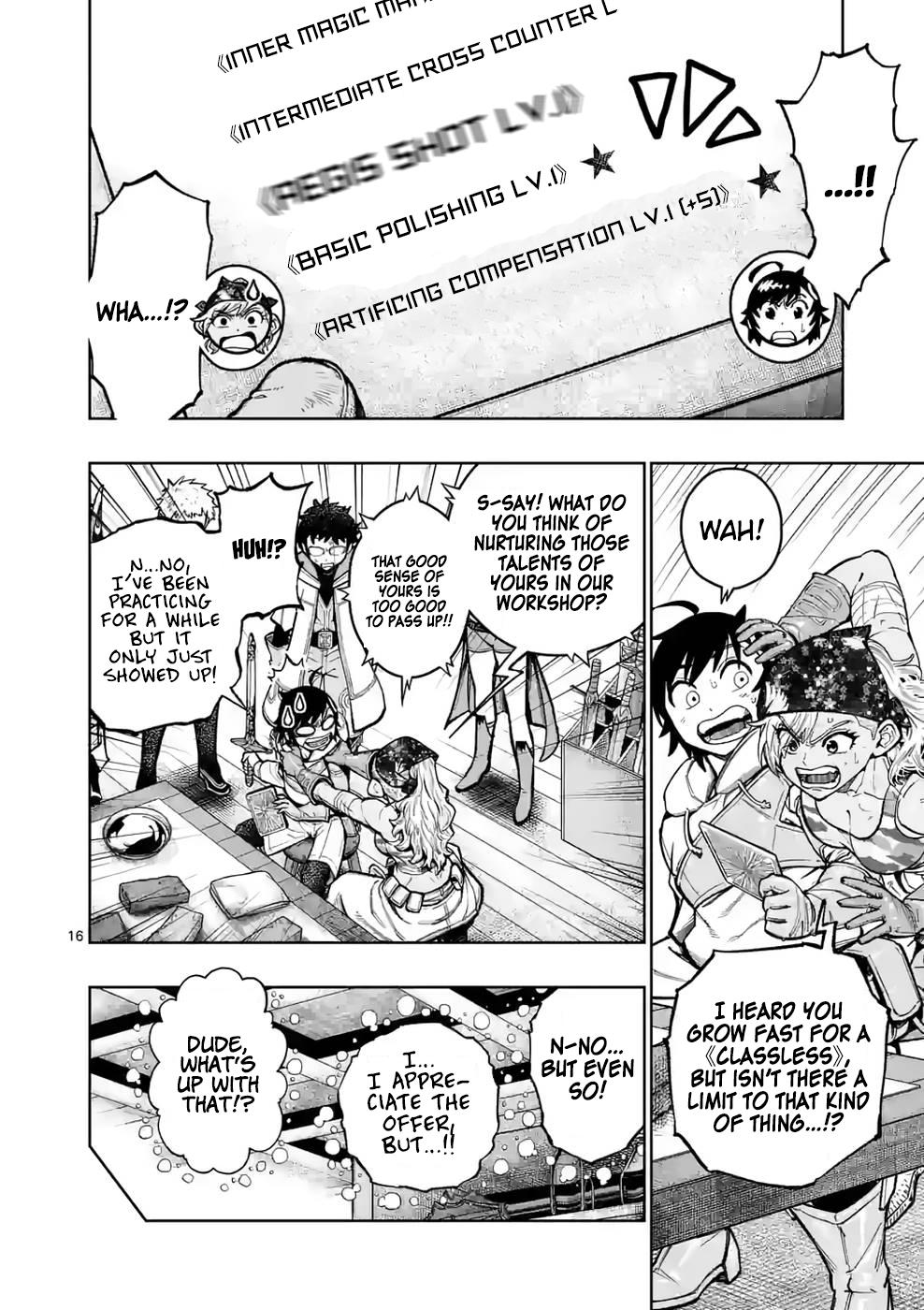 Saikyou Onna Shishou-tachi ga Ikusei Houshin wo Megutte Shuraba Chap 25 - Next Chap 26