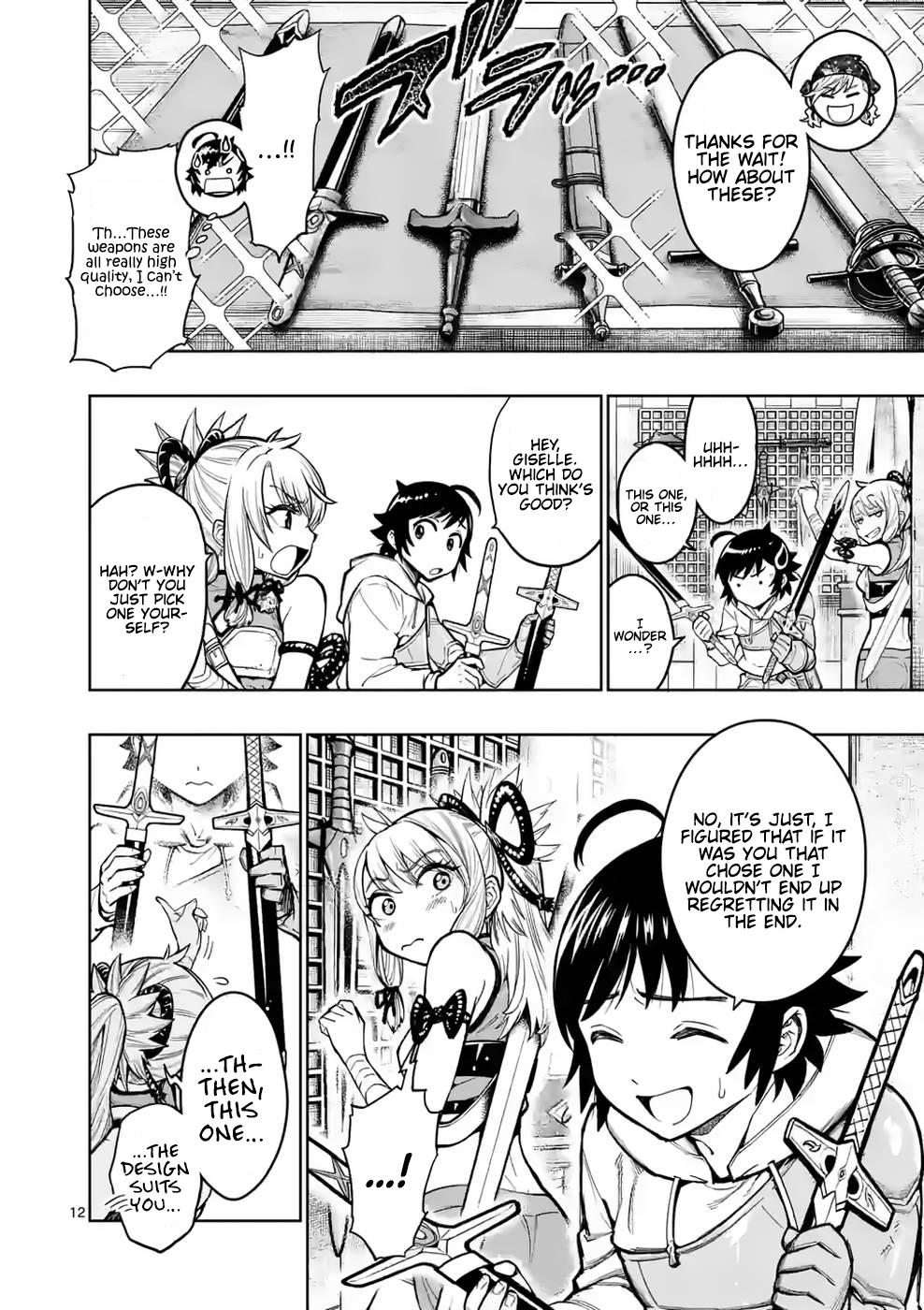 Saikyou Onna Shishou-tachi ga Ikusei Houshin wo Megutte Shuraba Chap 25 - Next Chap 26